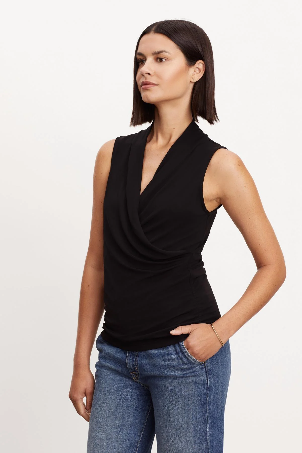 DORTHY WRAP TANK TOP - Image 3