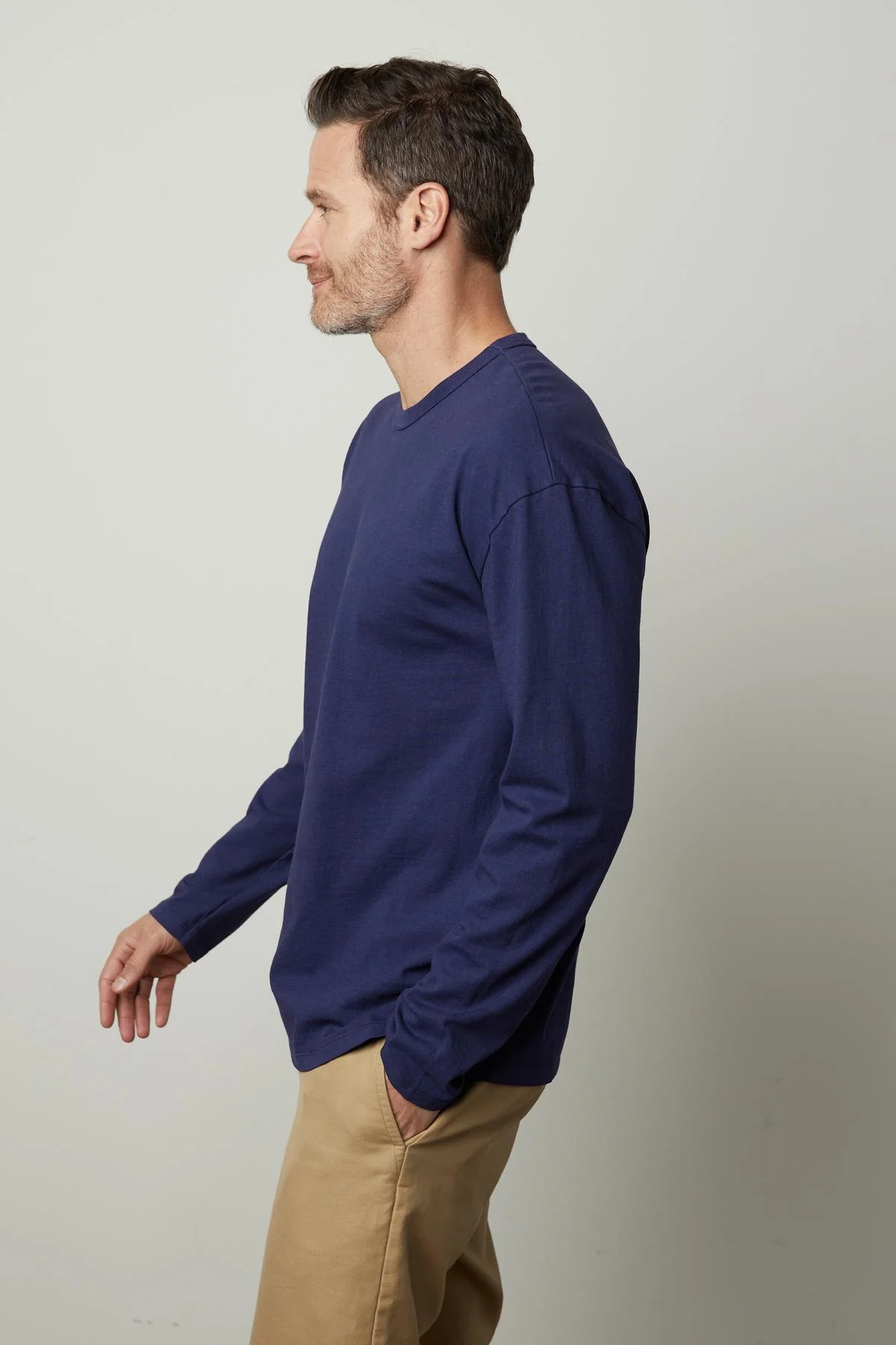 EDWARD CREW NECK TEE - Image 3