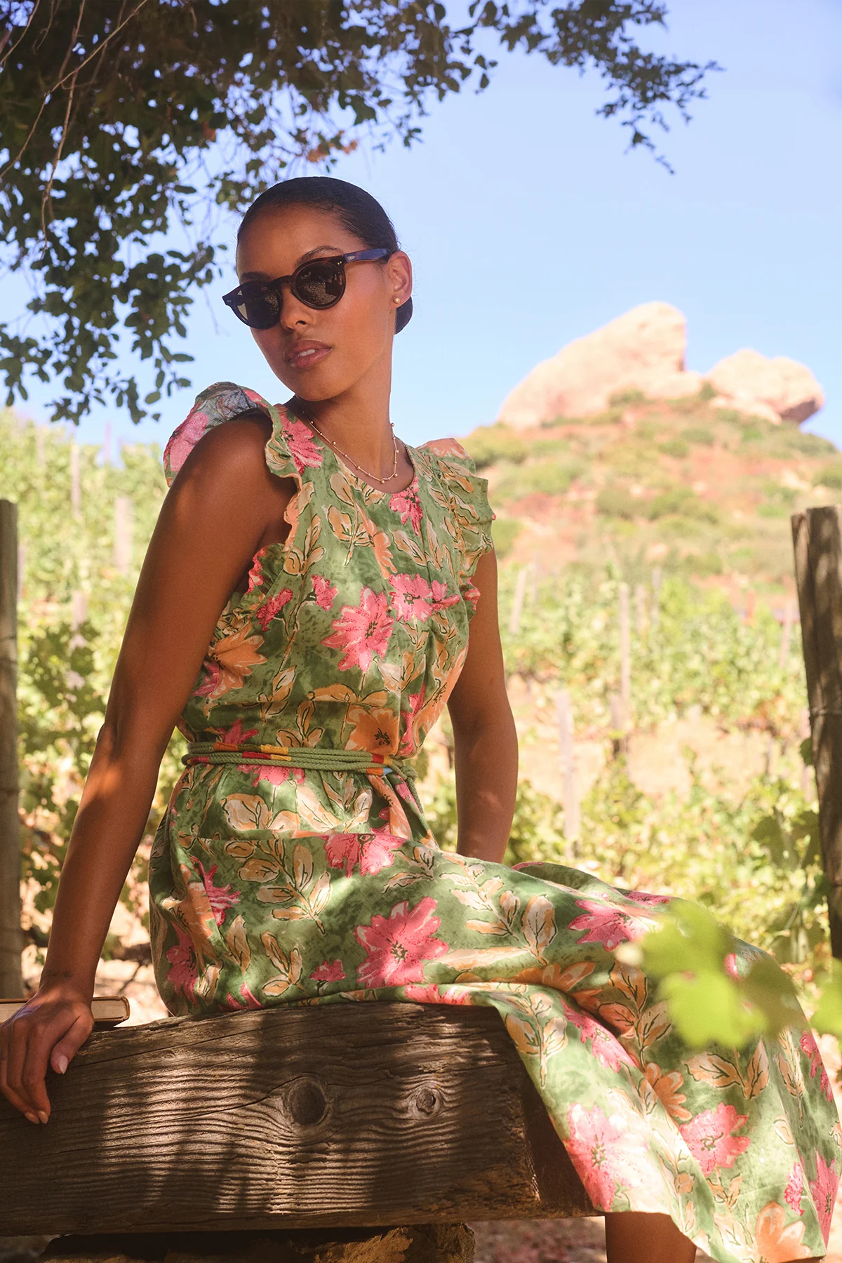 ELARIA DRESS - Image 2