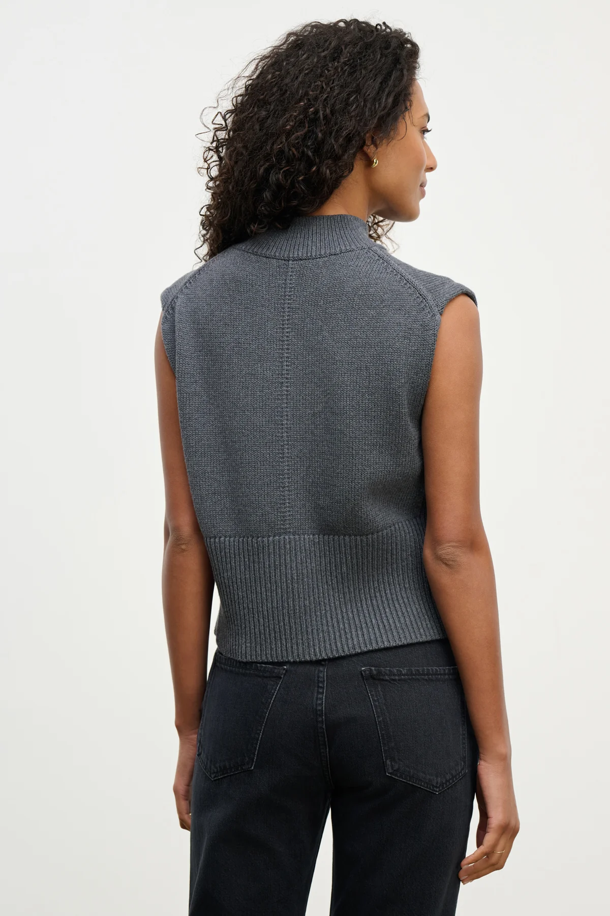 ELECTRA SWEATER VEST - Image 9