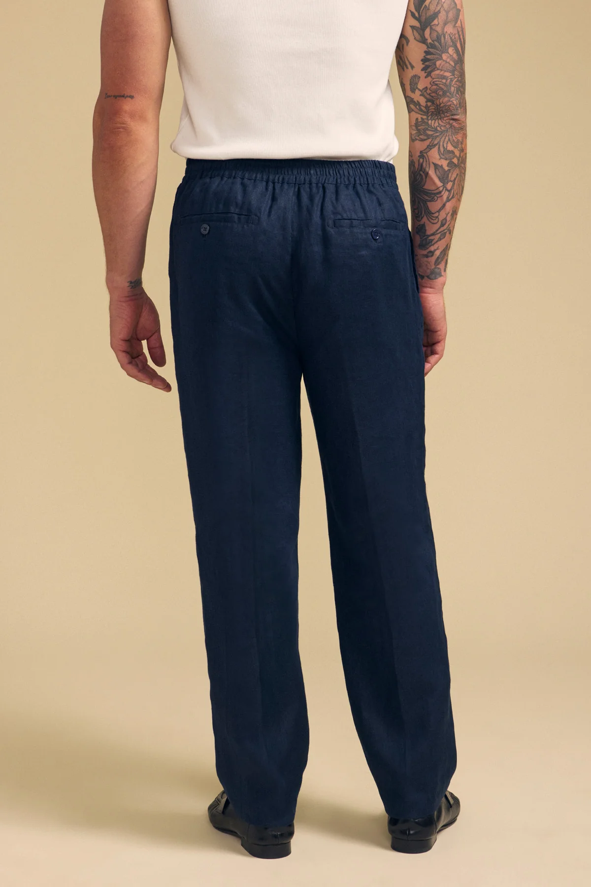 ELLIOTT LINEN PANT - Image 9