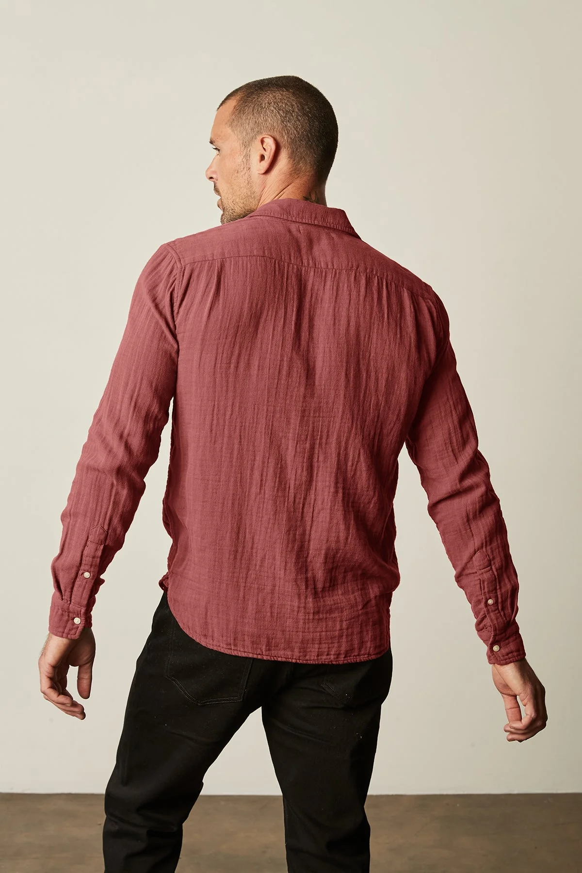 ELTON BUTTON-UP SHIRT - Image 11