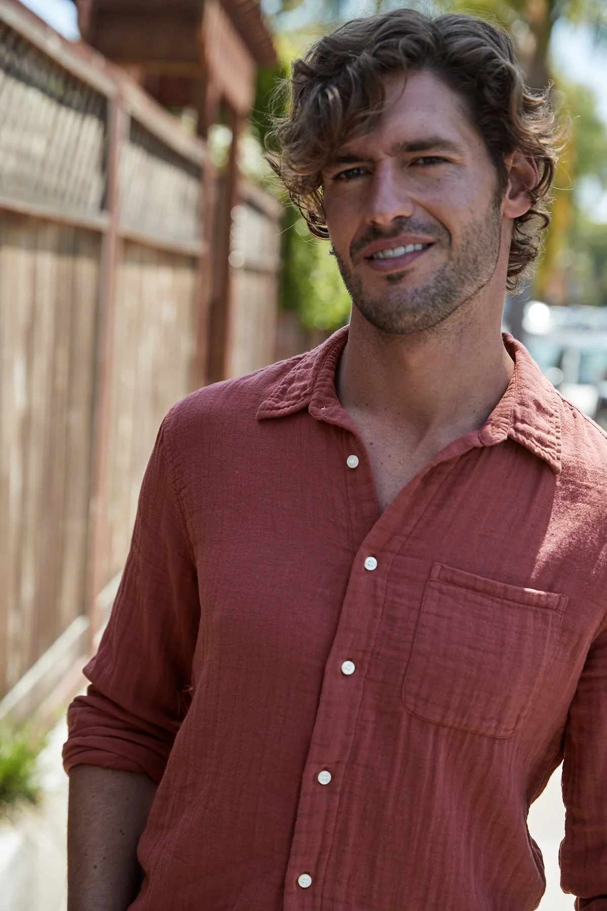 ELTON BUTTON-UP SHIRT - Image 13