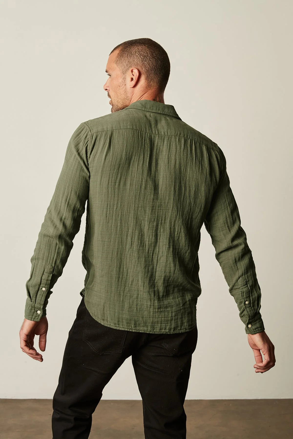 ELTON BUTTON-UP SHIRT - Image 4