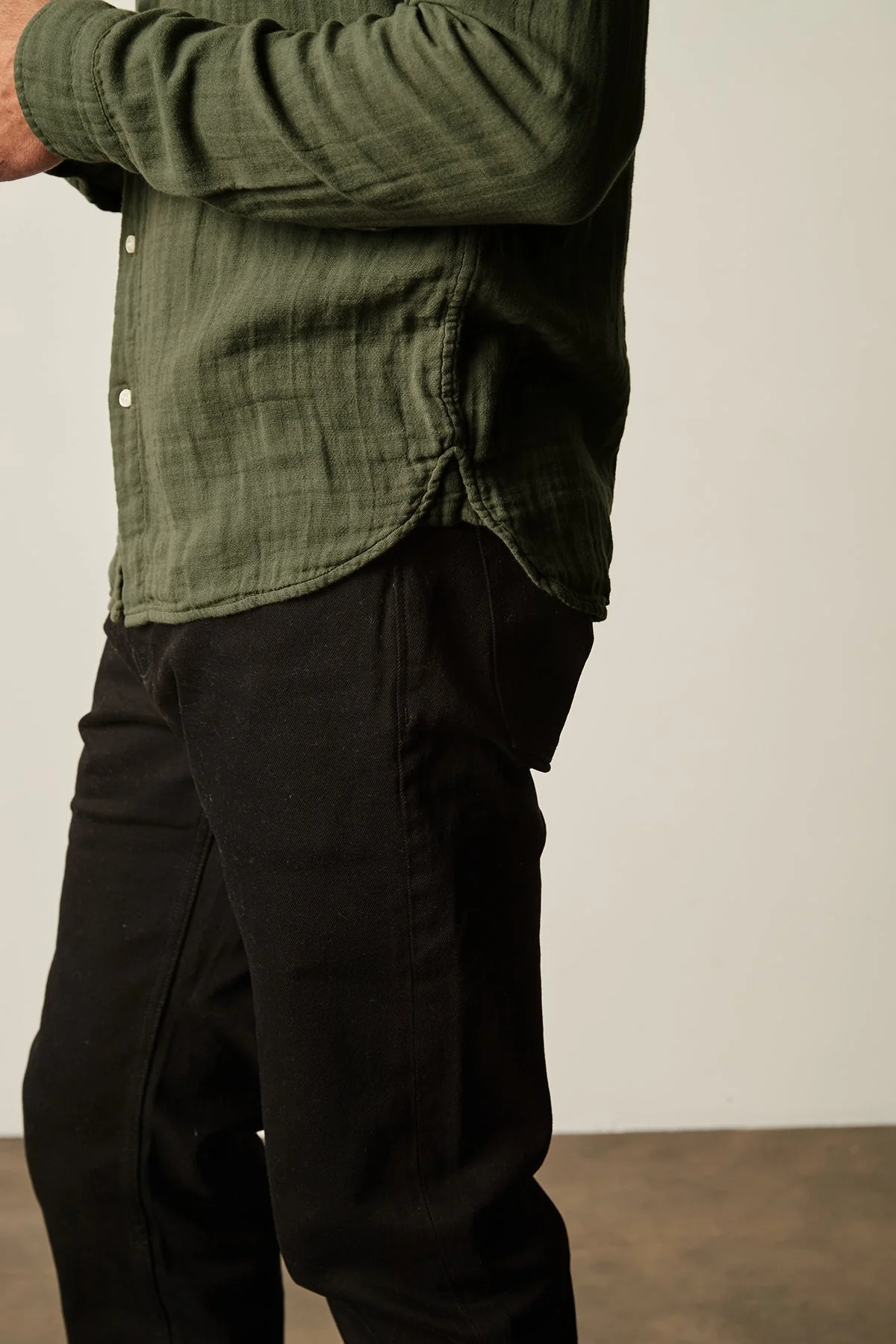 ELTON BUTTON-UP SHIRT - Image 6