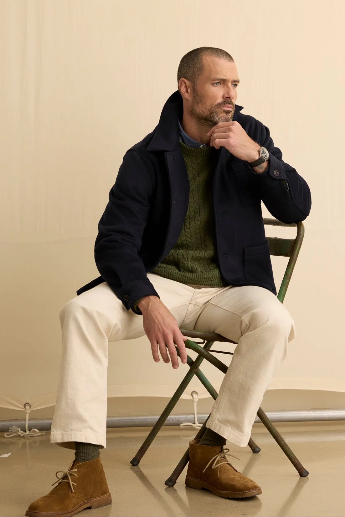 EMERSON CHORE JACKET - Image 9