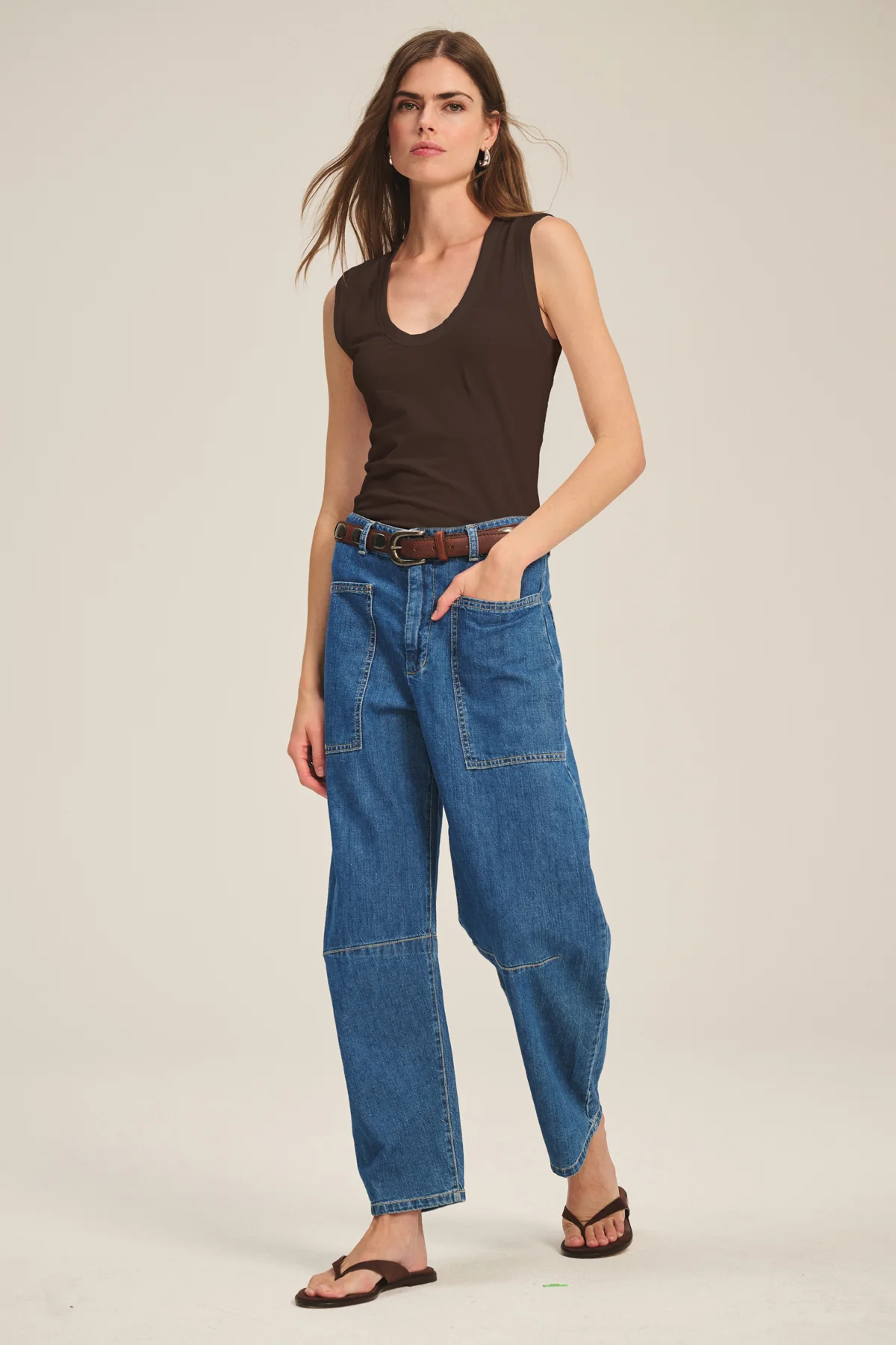 ESTINA TANK TOP - Image 8