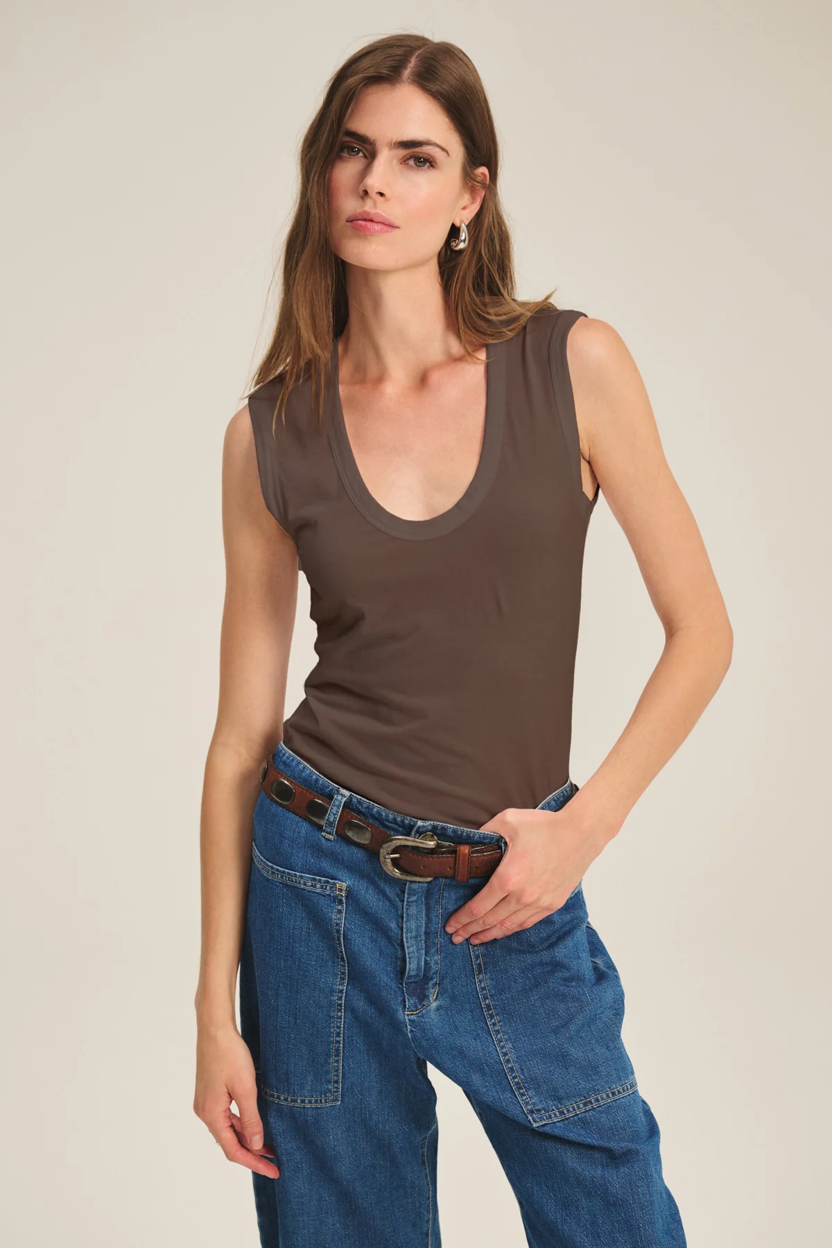 ESTINA TANK TOP - Image 24