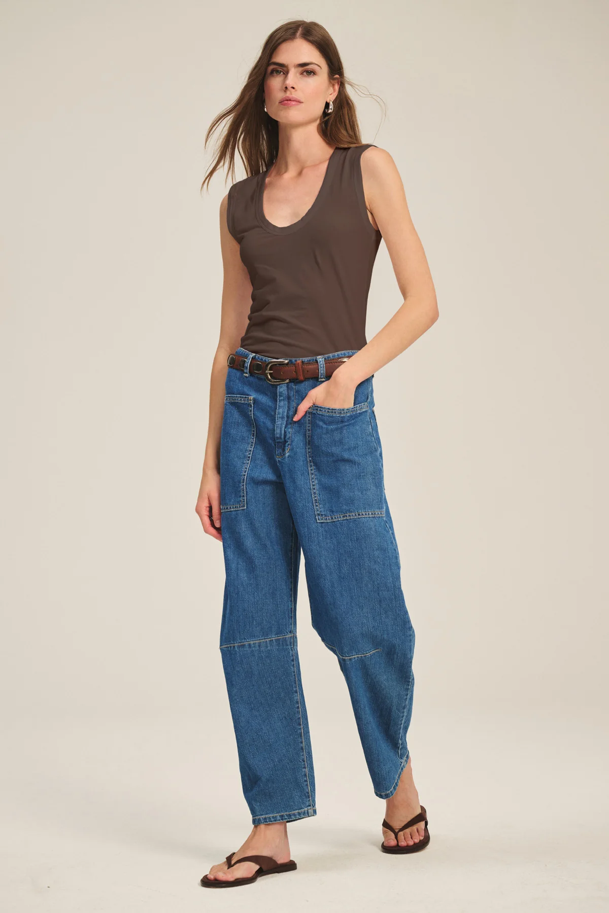 ESTINA TANK TOP - Image 25