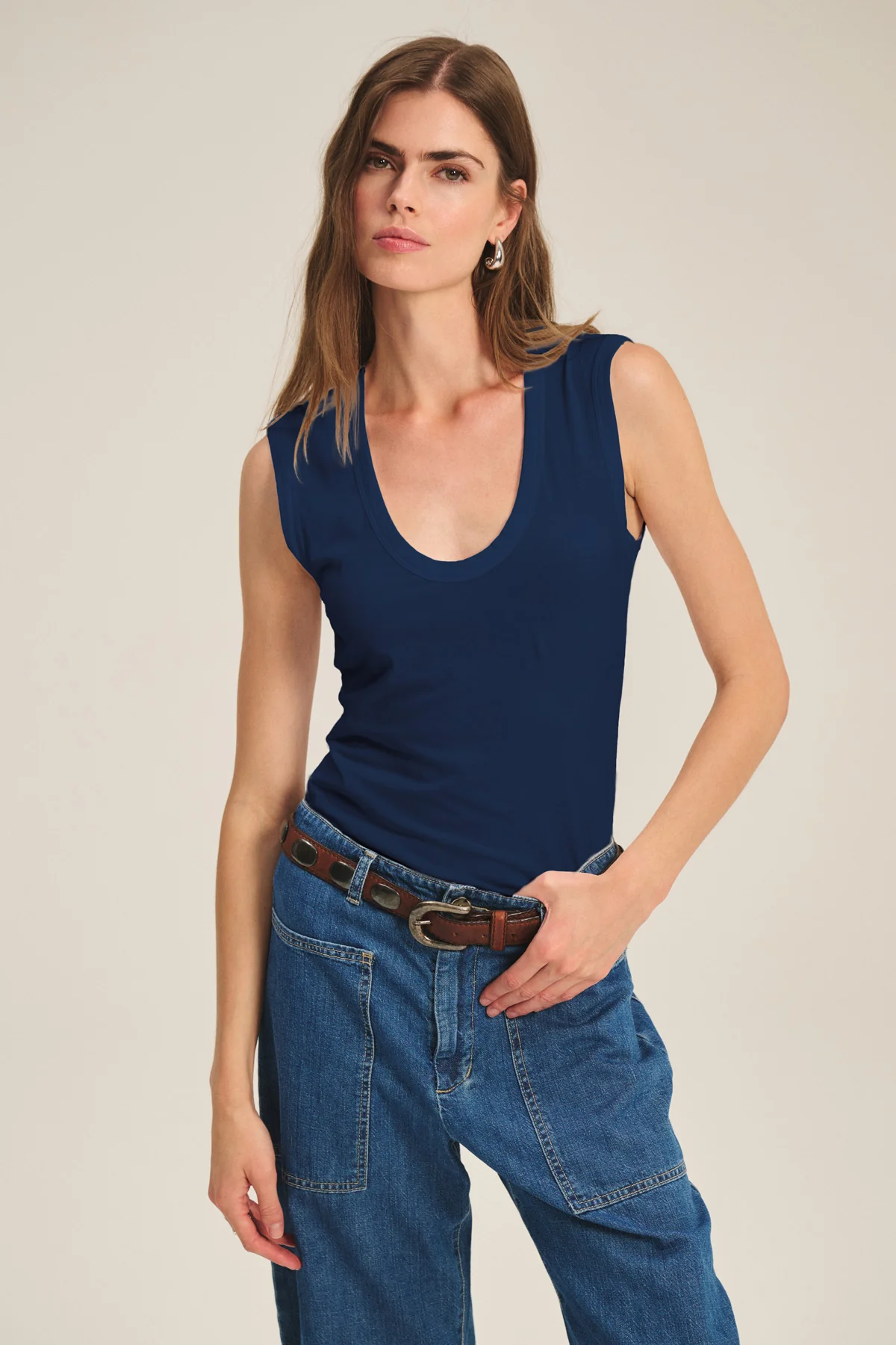 ESTINA TANK TOP - Image 36