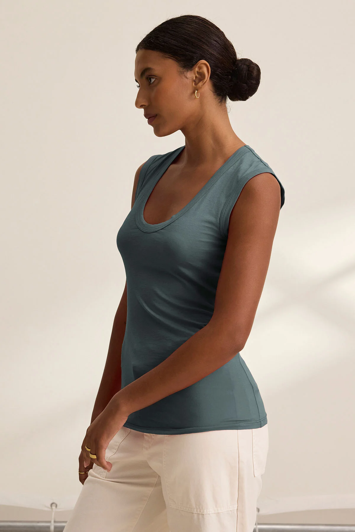 ESTINA TANK TOP - Image 52