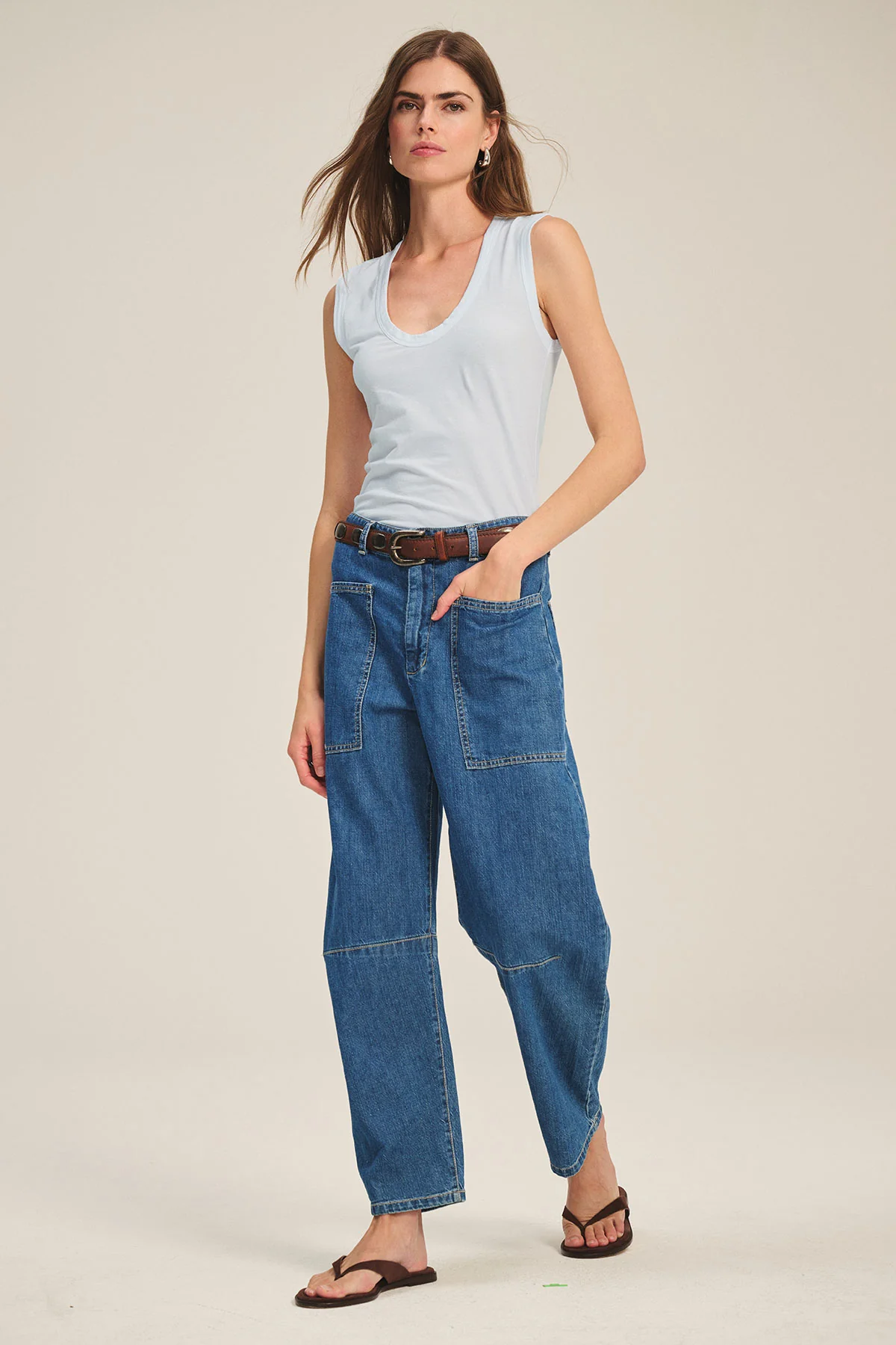 ESTINA TANK TOP - Image 3