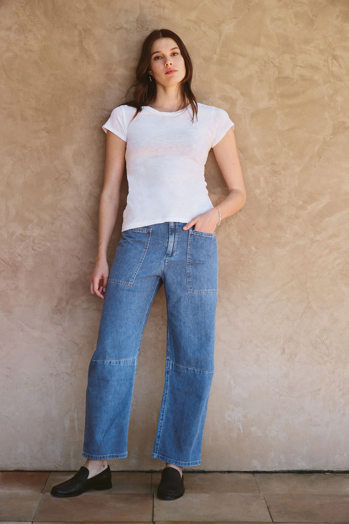 FARAH DENIM PANT - Image 4