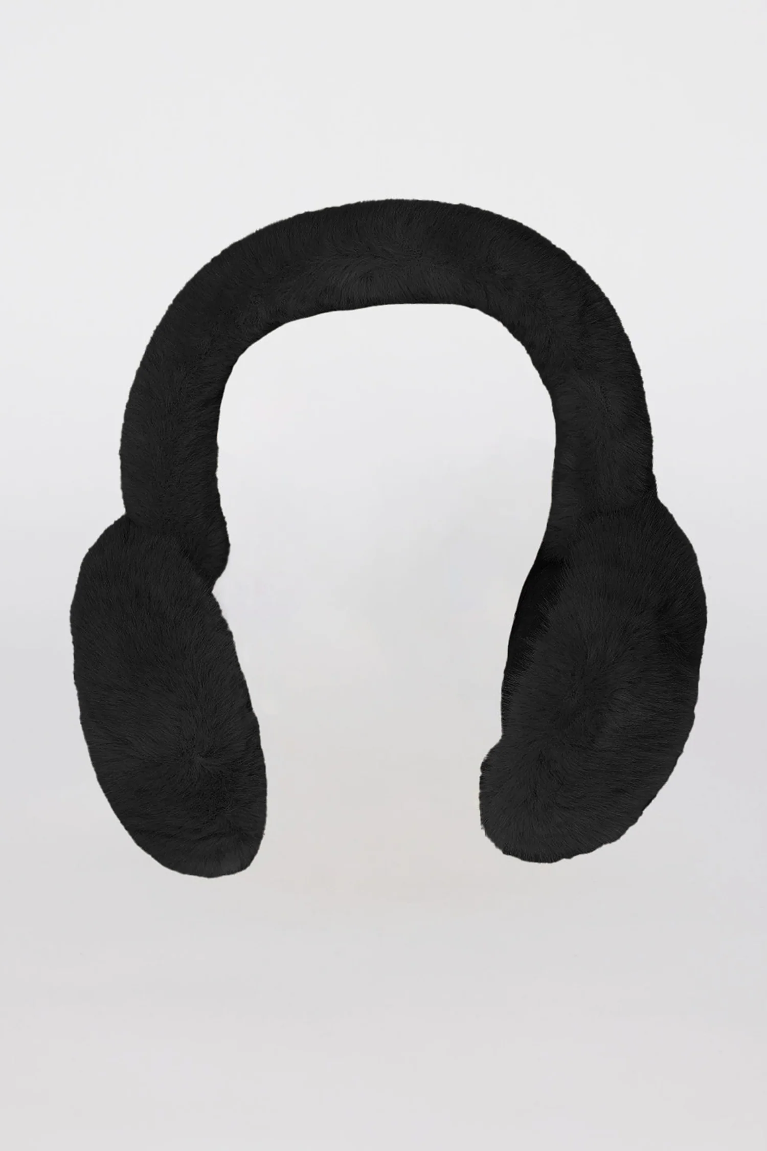 FAUX FUR EARMUFFS - Image 2