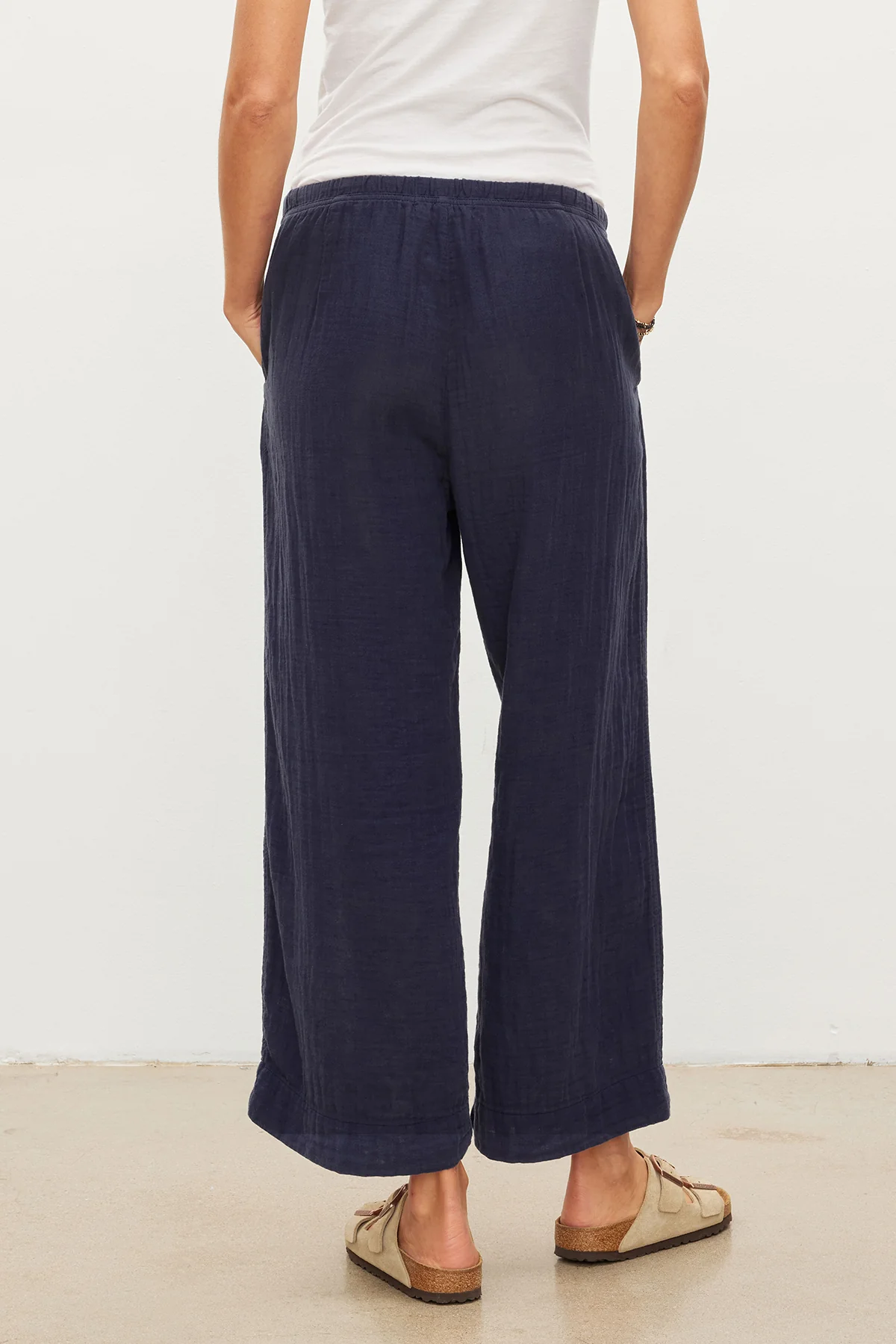 FRANNY COTTON GAUZE PANT - Image 14