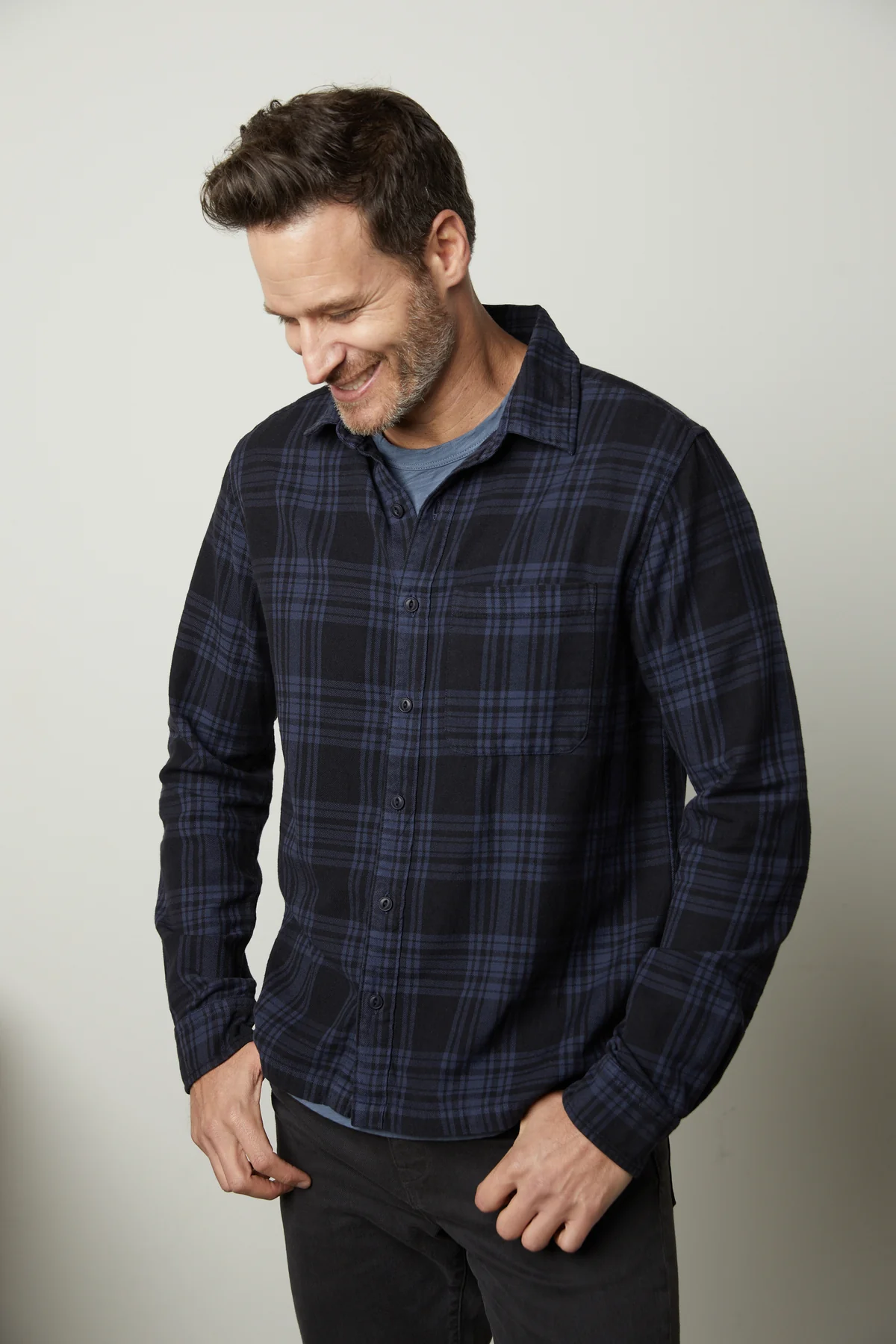 FREDDY PLAID SHIRT - Image 6