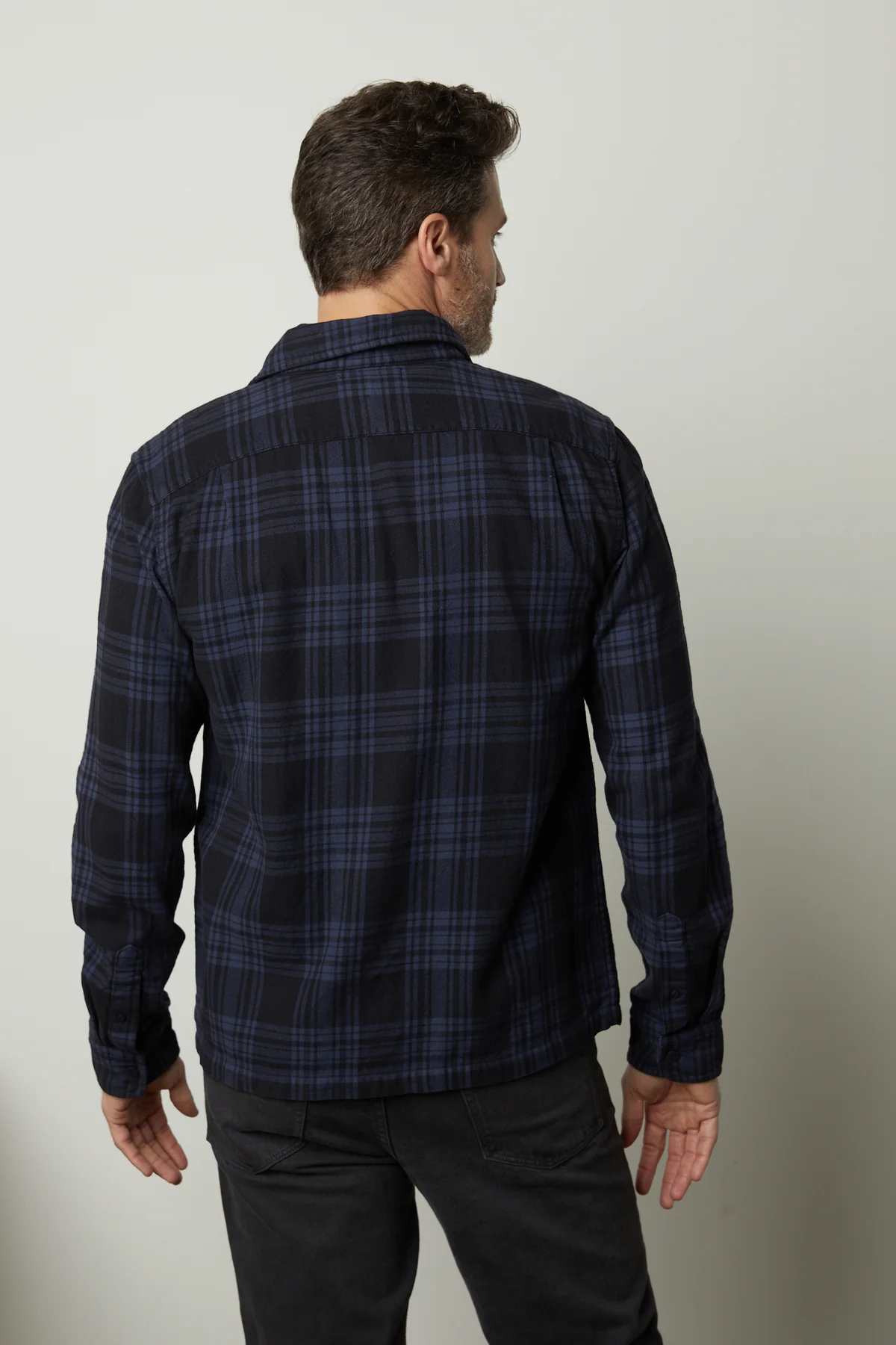 FREDDY PLAID SHIRT - Image 9