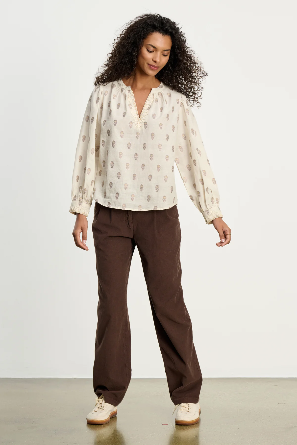 GAIL CORDUROY PANT - Image 12