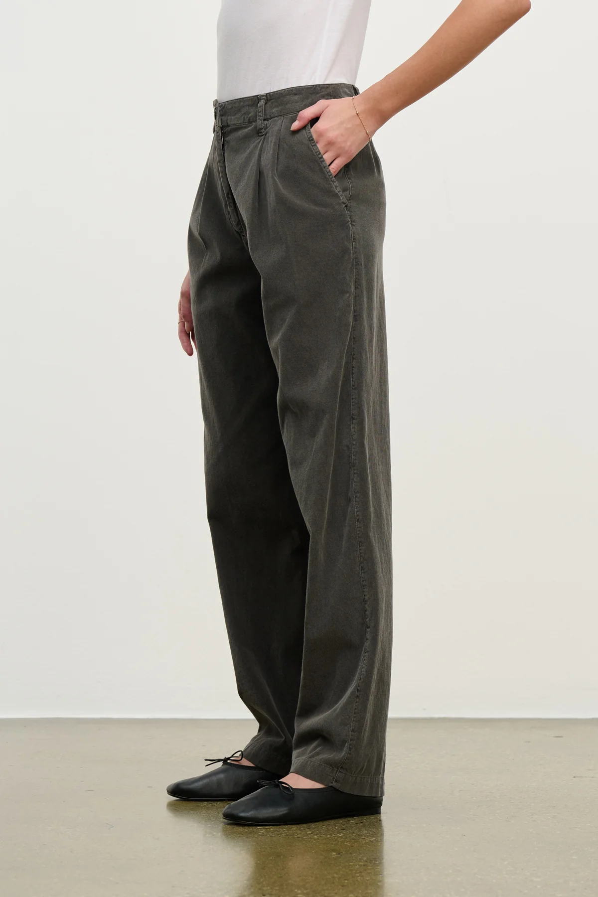 GAIL CORDUROY PANT - Image 3