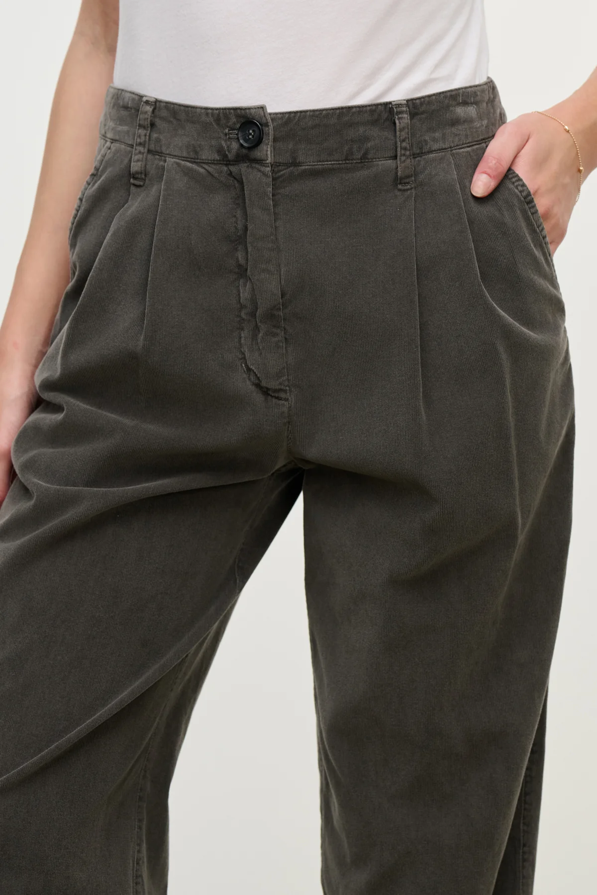 GAIL CORDUROY PANT - Image 5
