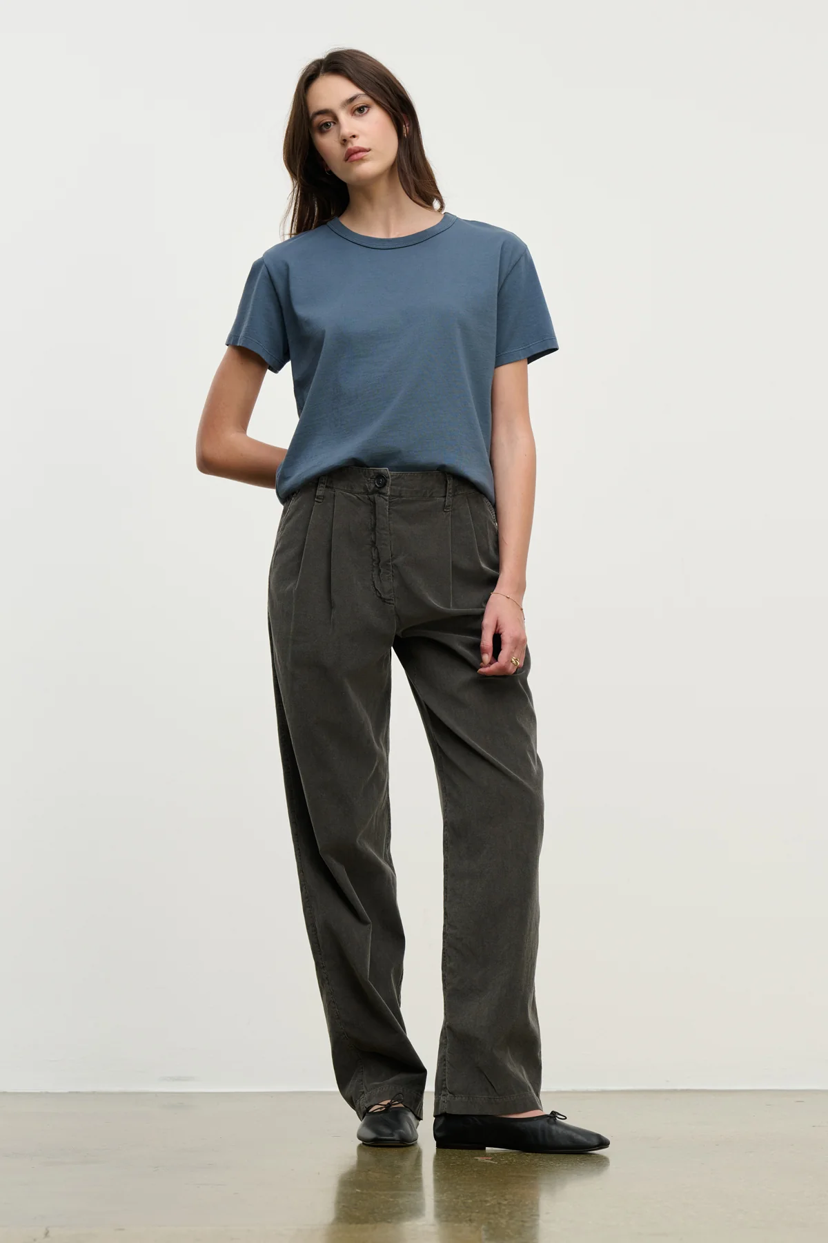 GAIL CORDUROY PANT - Image 6