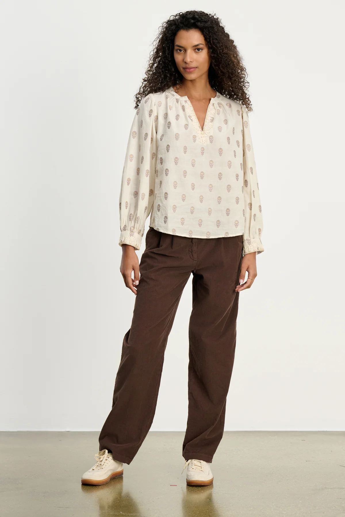 GAIL CORDUROY PANT - Image 7