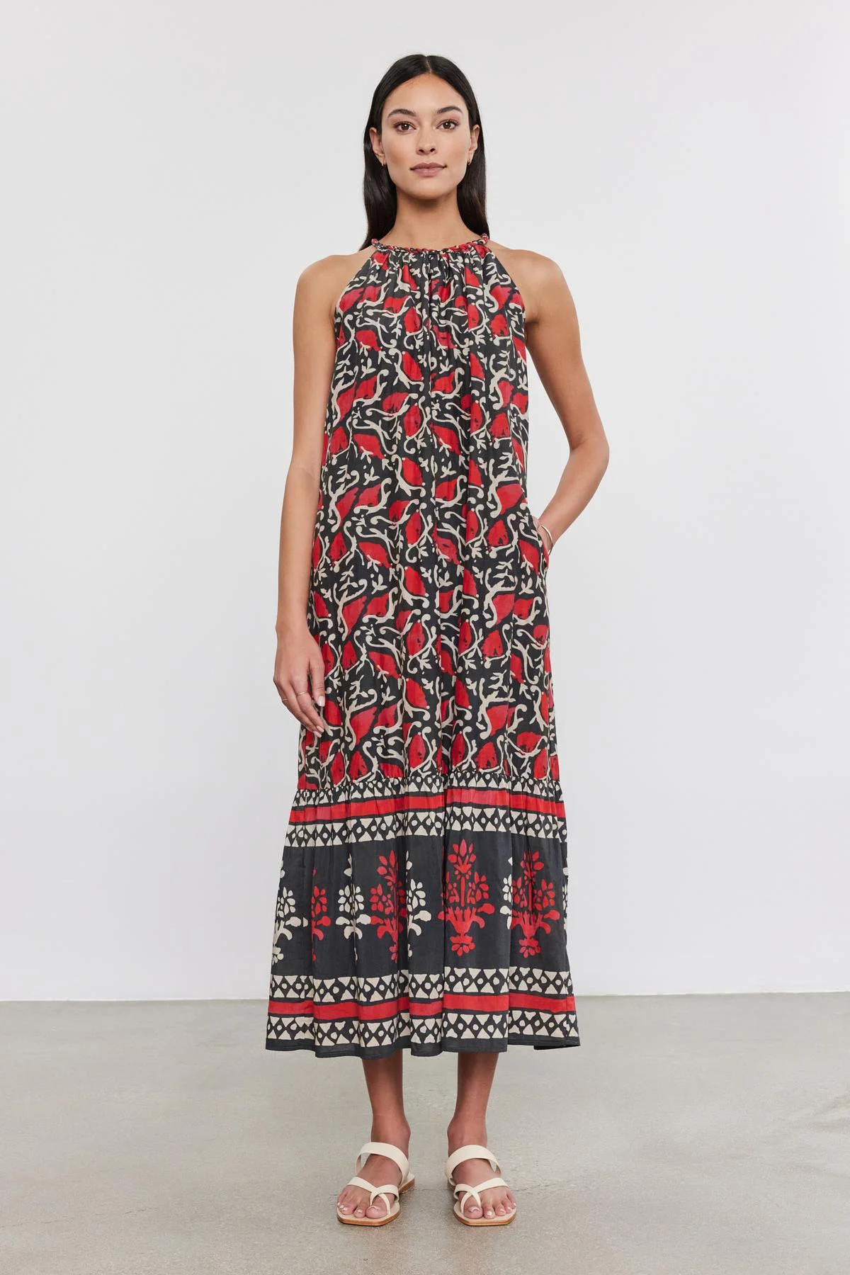 GHITA DRESS - Image 7