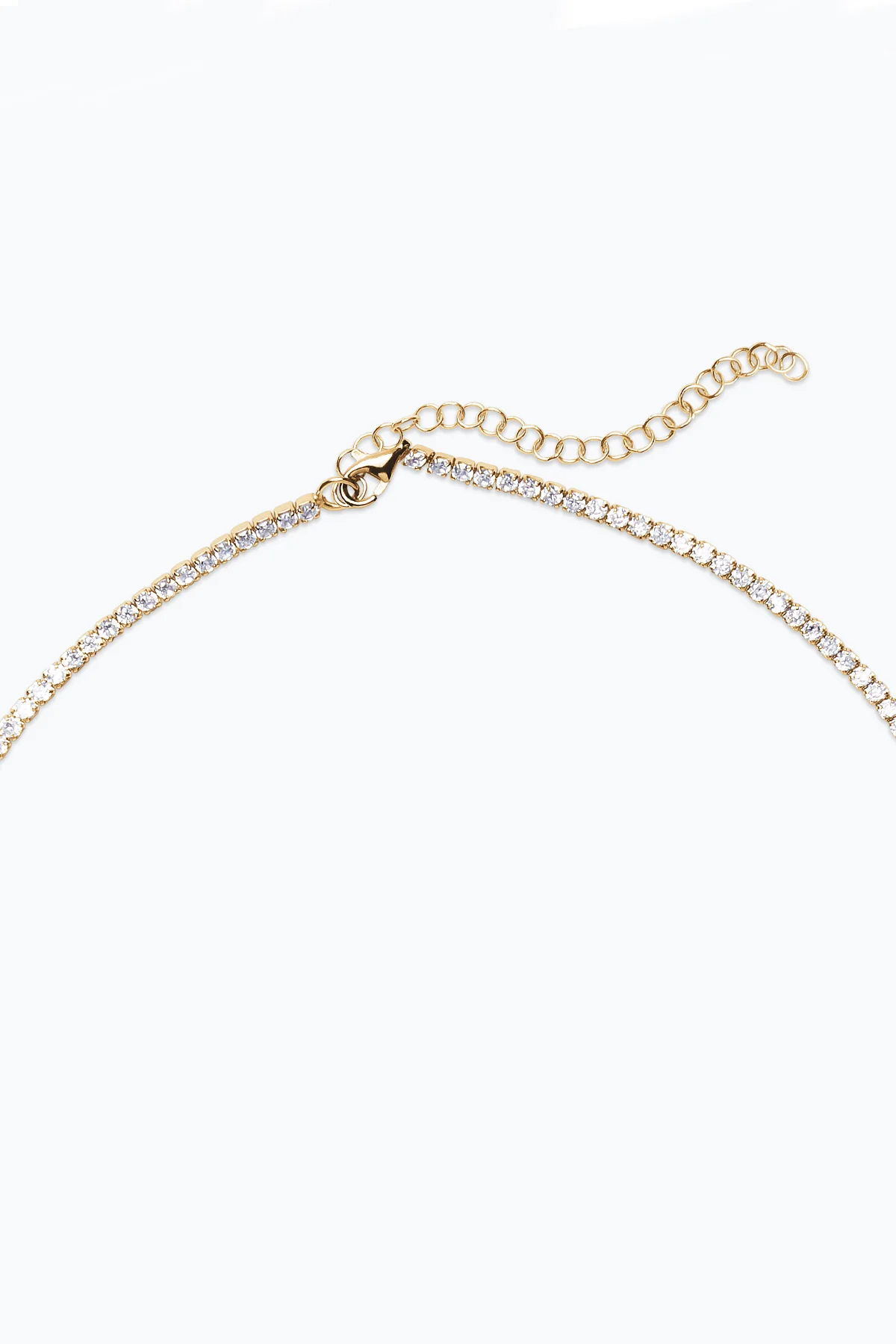 GLIMMER NECKLACE BY PHYLLIS AND ROSIE - Image 4