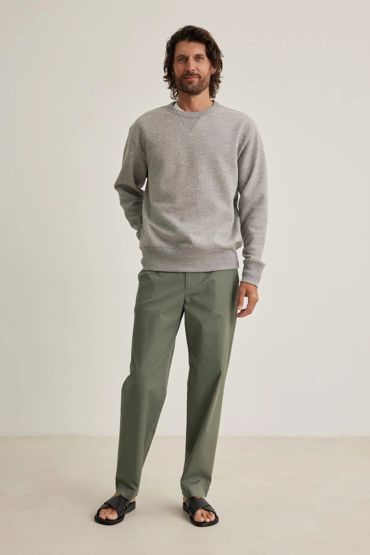 HAMES SWEATSHIRT - Image 3