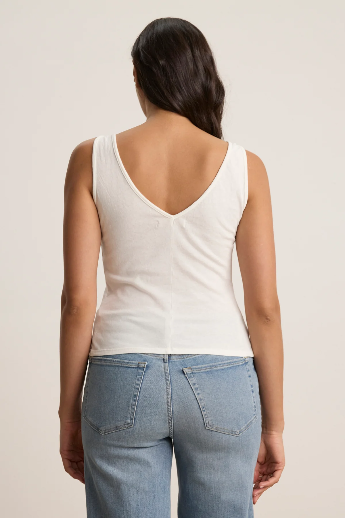 HANNAH LACE TANK TOP - Image 9
