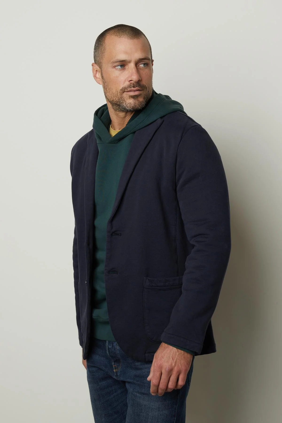 HAYDEN STRUCTURED BLAZER - Image 2