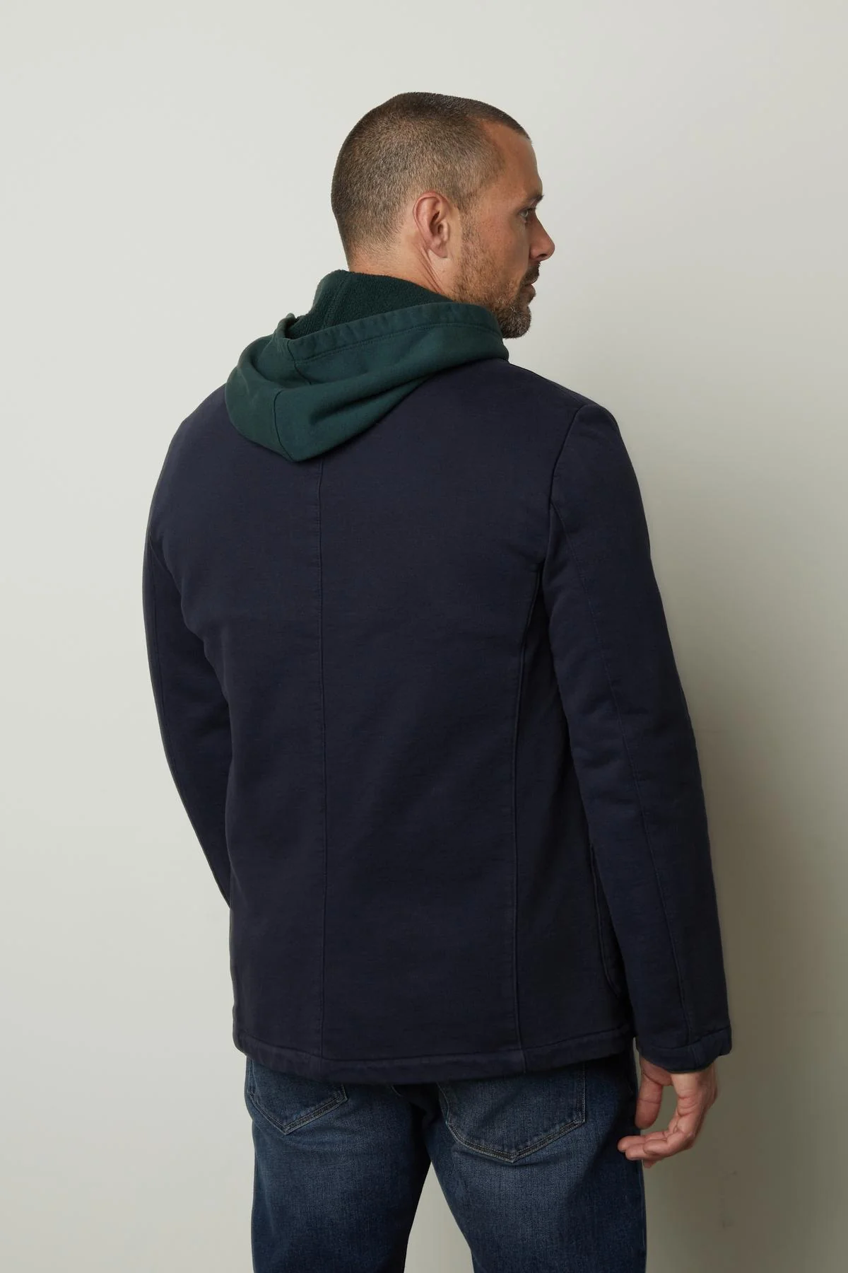 HAYDEN STRUCTURED BLAZER - Image 3