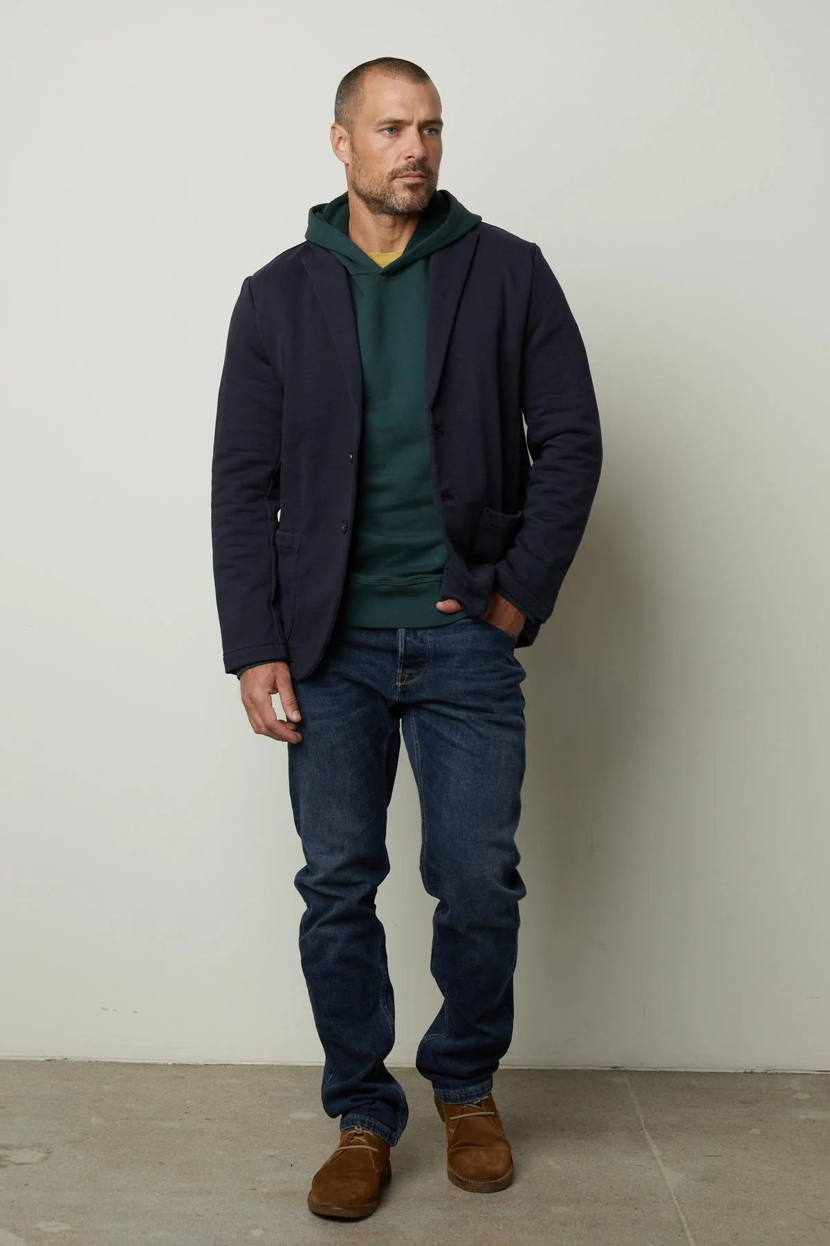 HAYDEN STRUCTURED BLAZER - Image 4