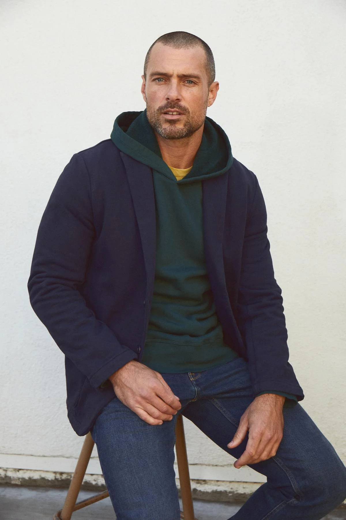 HAYDEN STRUCTURED BLAZER - Image 5