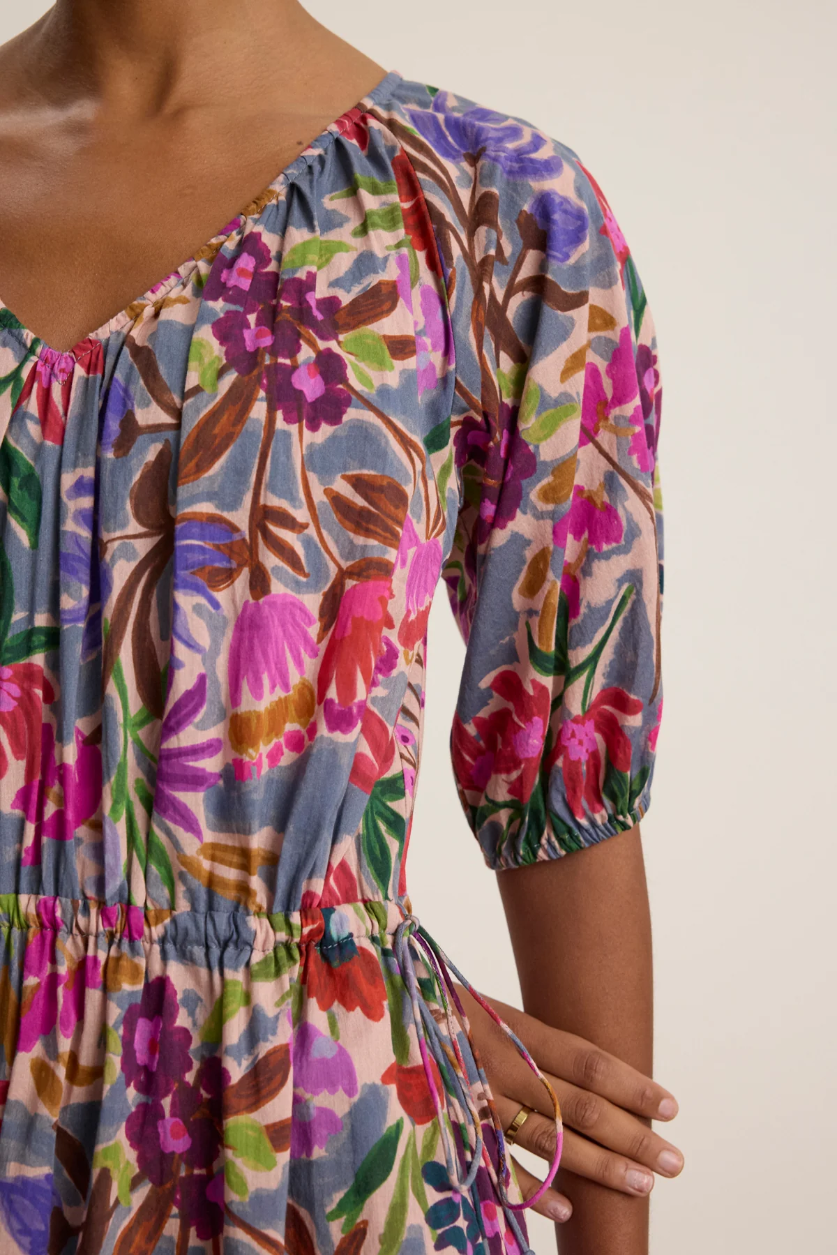 HAZEL DRESS - Image 5