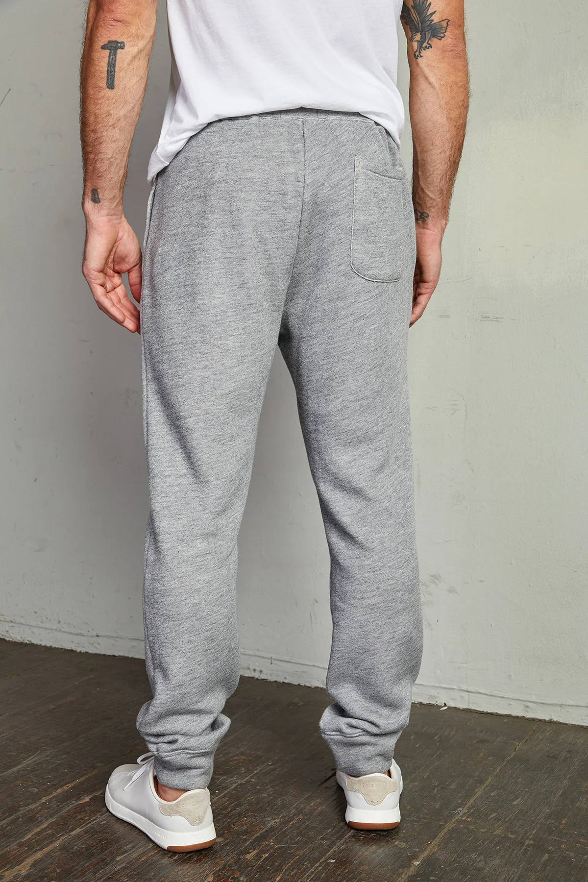 HUGH FLEECE JOGGER - Image 3