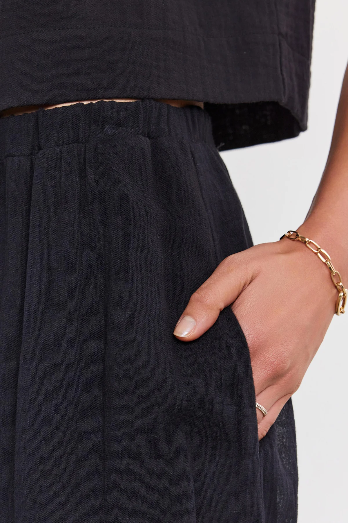 INDY COTTON GAUZE SKIRT - Image 5
