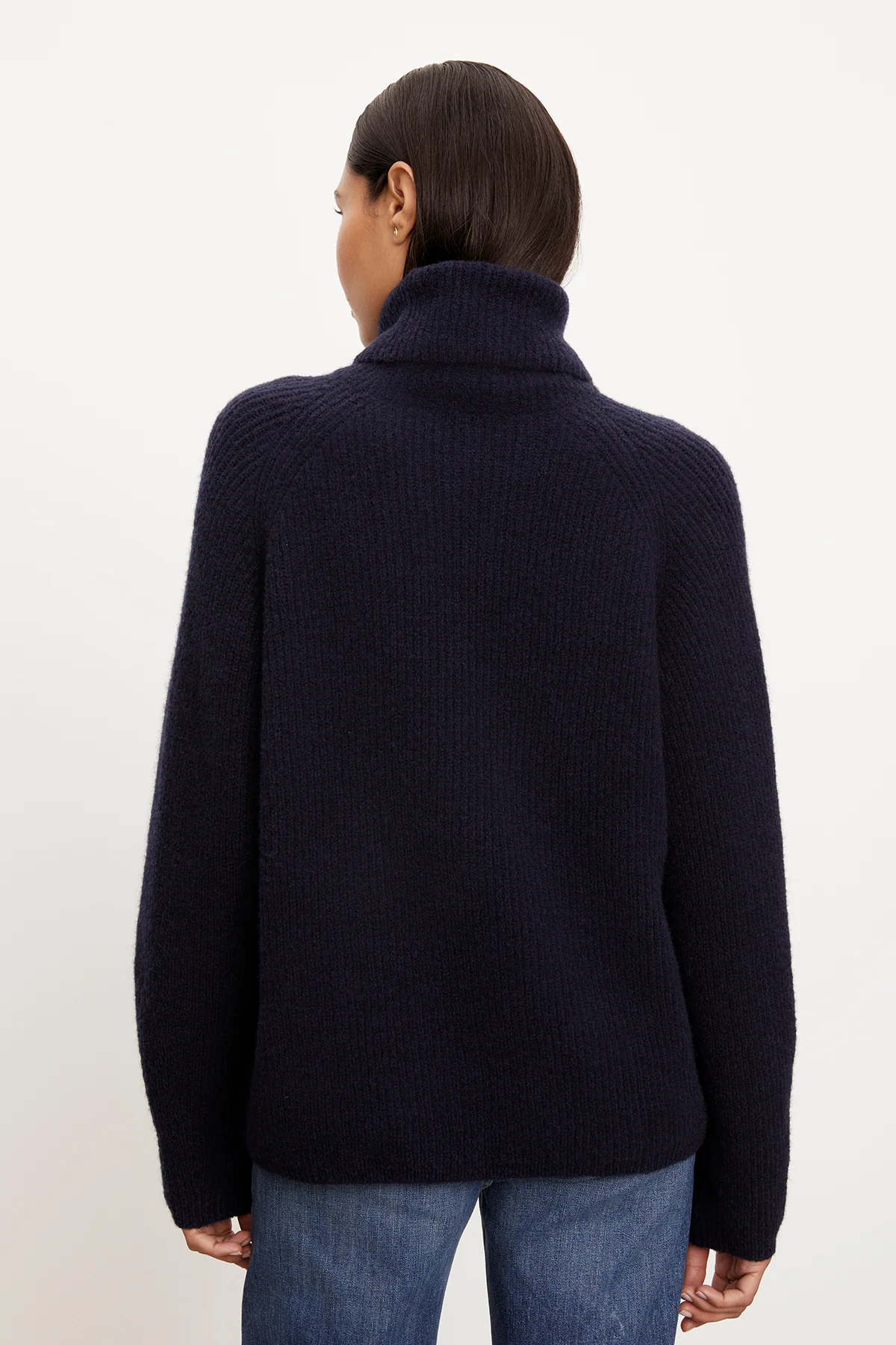 JUDITH TURTLENECK SWEATER - Image 4