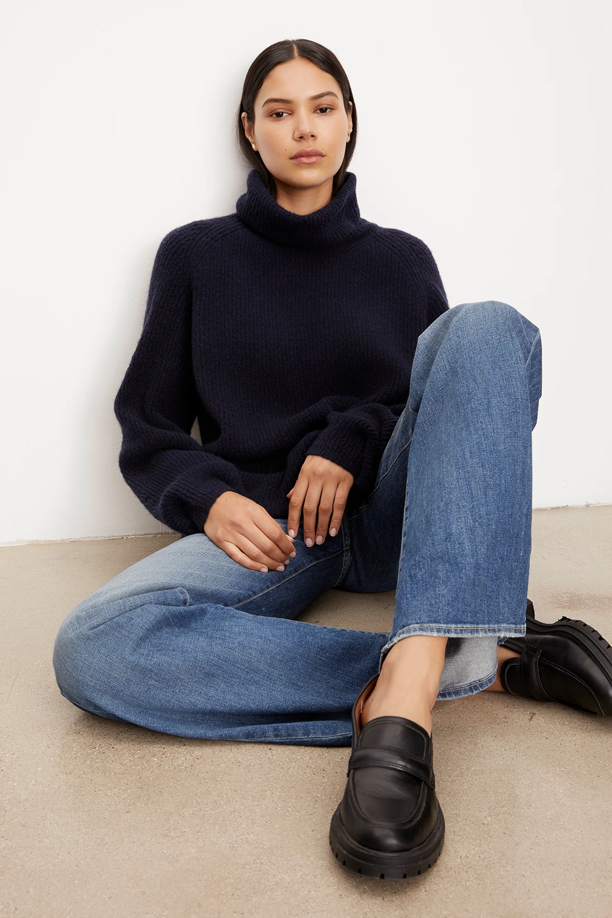 JUDITH TURTLENECK SWEATER - Image 6