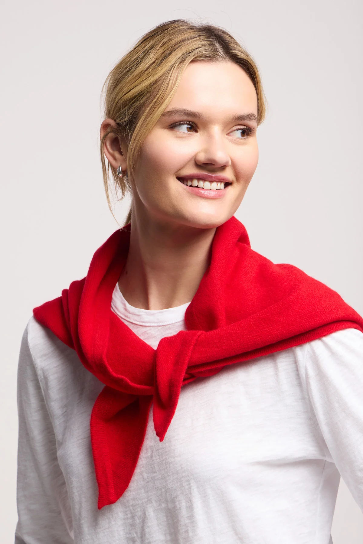 LARGE TRIANGLE BANDANA BY 40 COLORI - Image 12