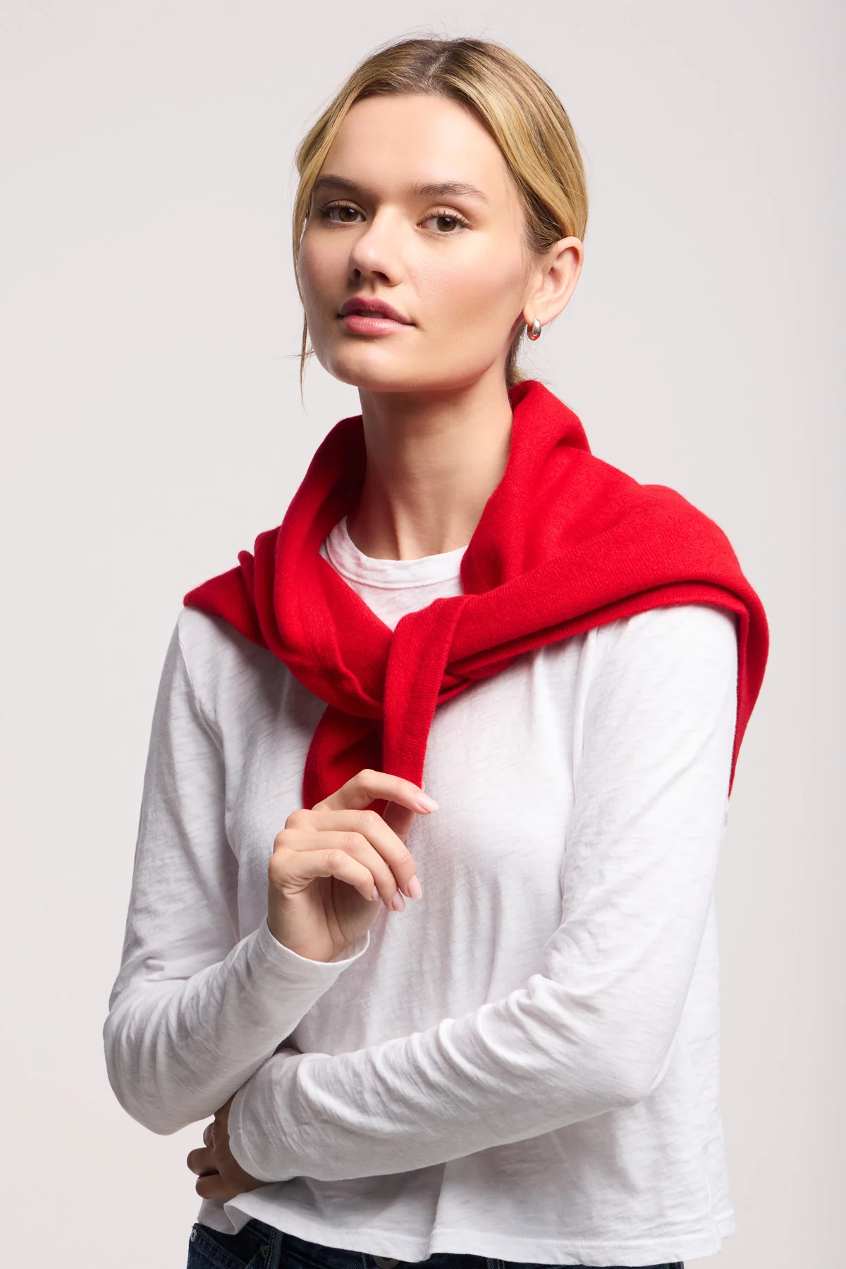 LARGE TRIANGLE BANDANA BY 40 COLORI - Image 14
