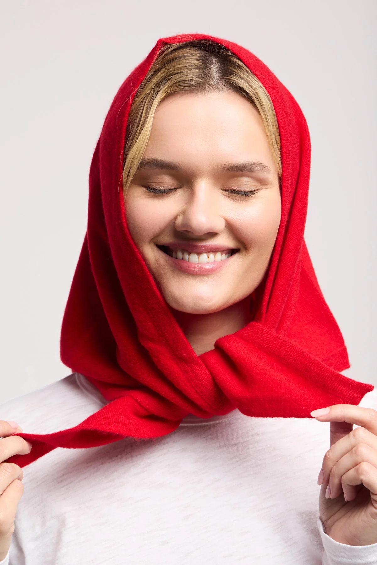 LARGE TRIANGLE BANDANA BY 40 COLORI - Image 15