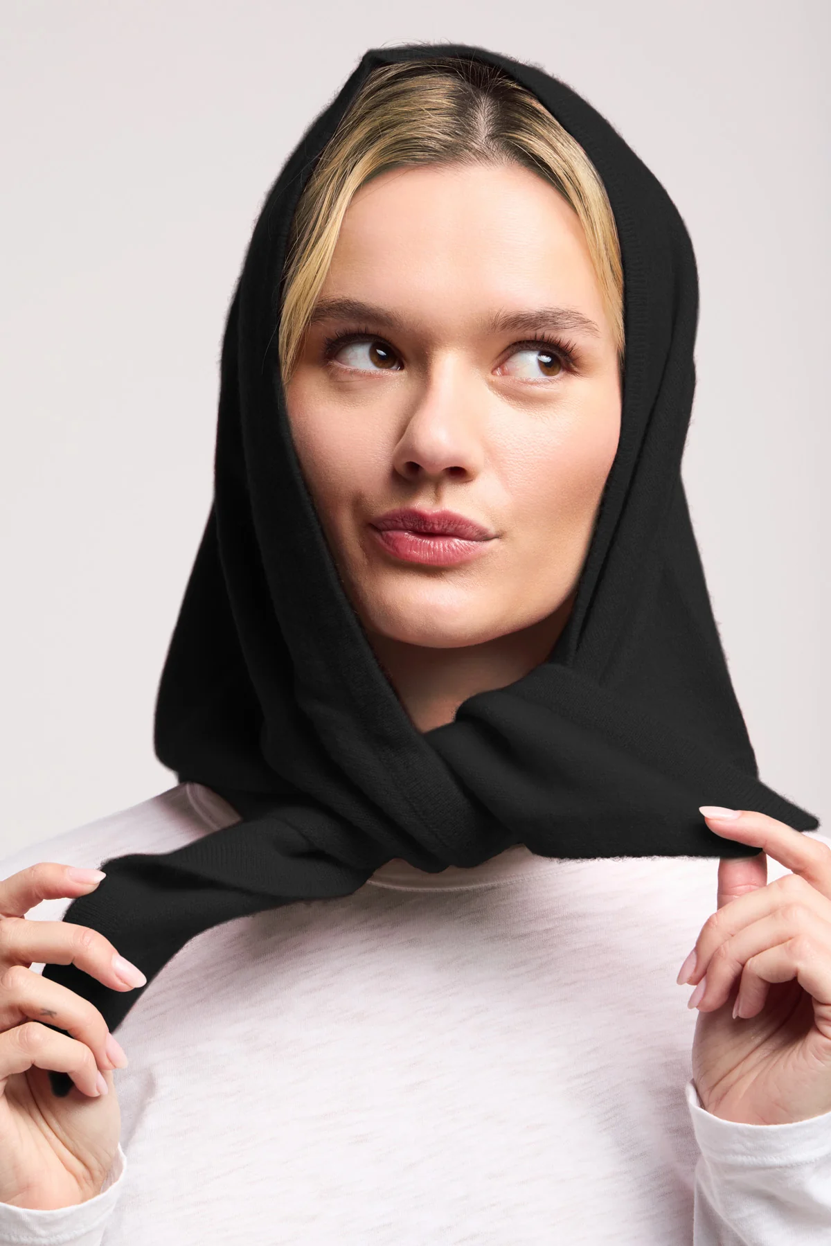 LARGE TRIANGLE BANDANA BY 40 COLORI - Image 3