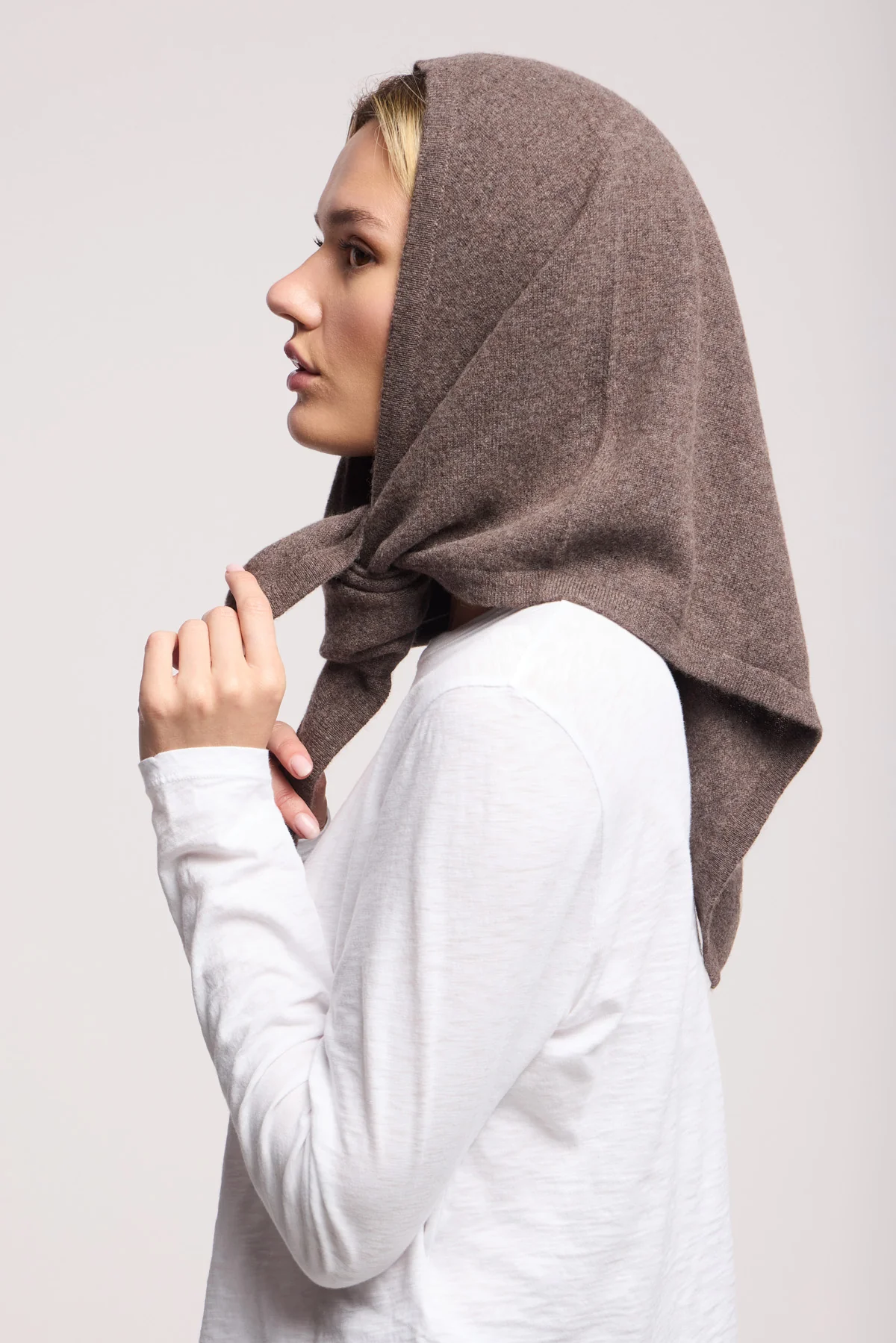 LARGE TRIANGLE BANDANA BY 40 COLORI - Image 8
