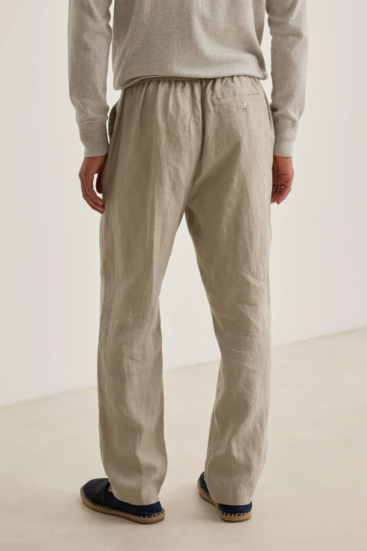 LENNON LINEN PANT - Image 4