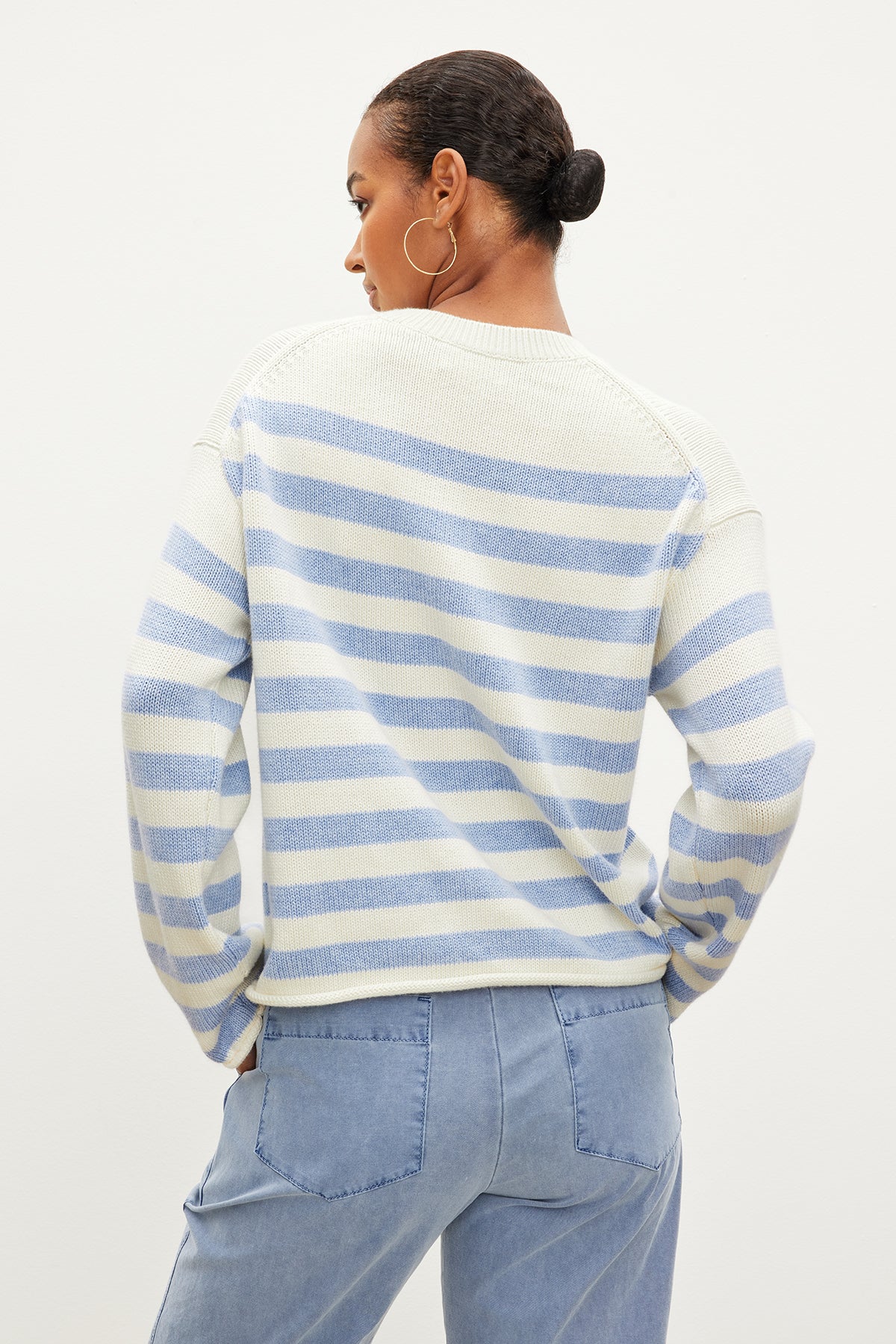 LEX COTTON CASHMERE SWEATER - Image 10