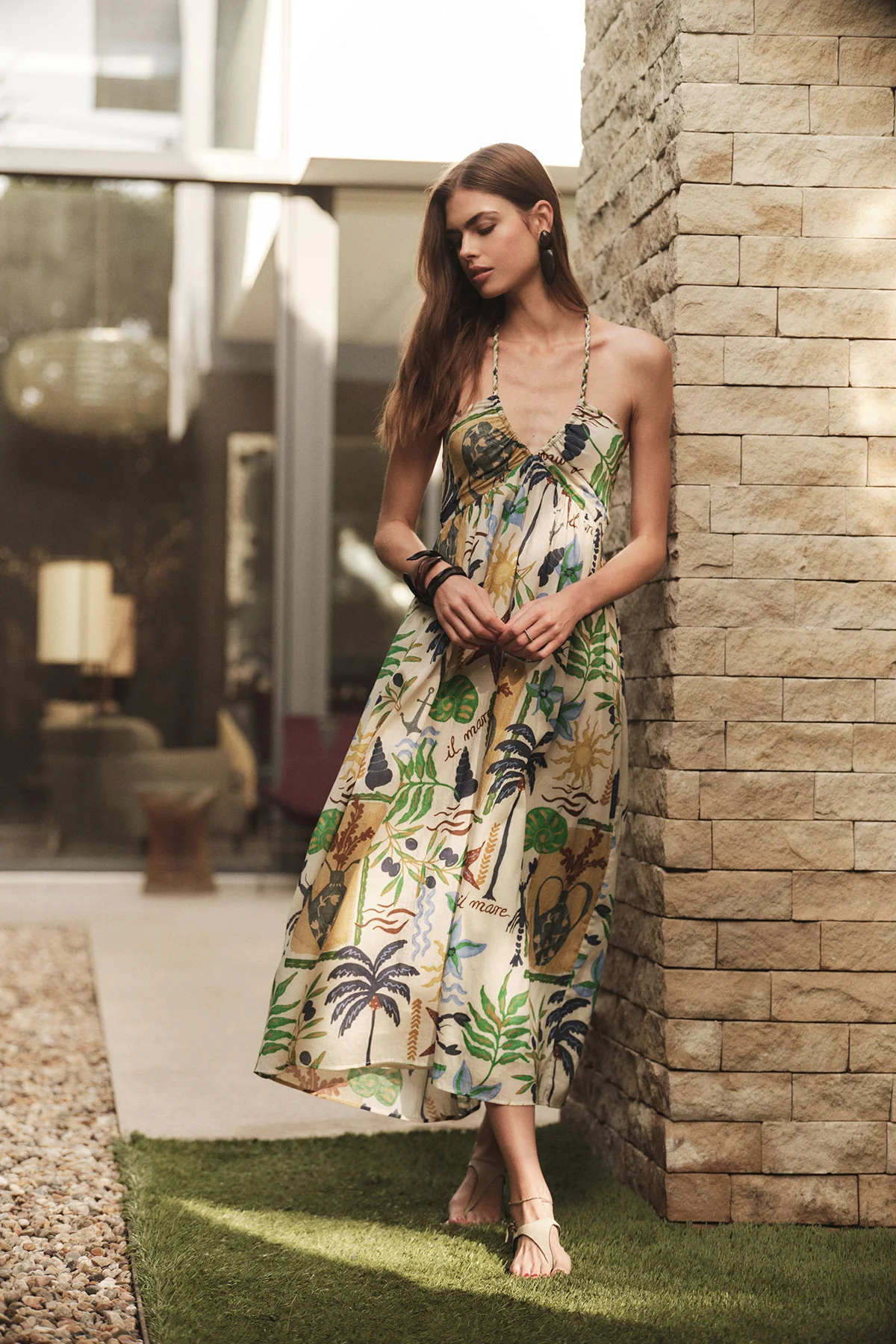 LEYLA DRESS - Image 2