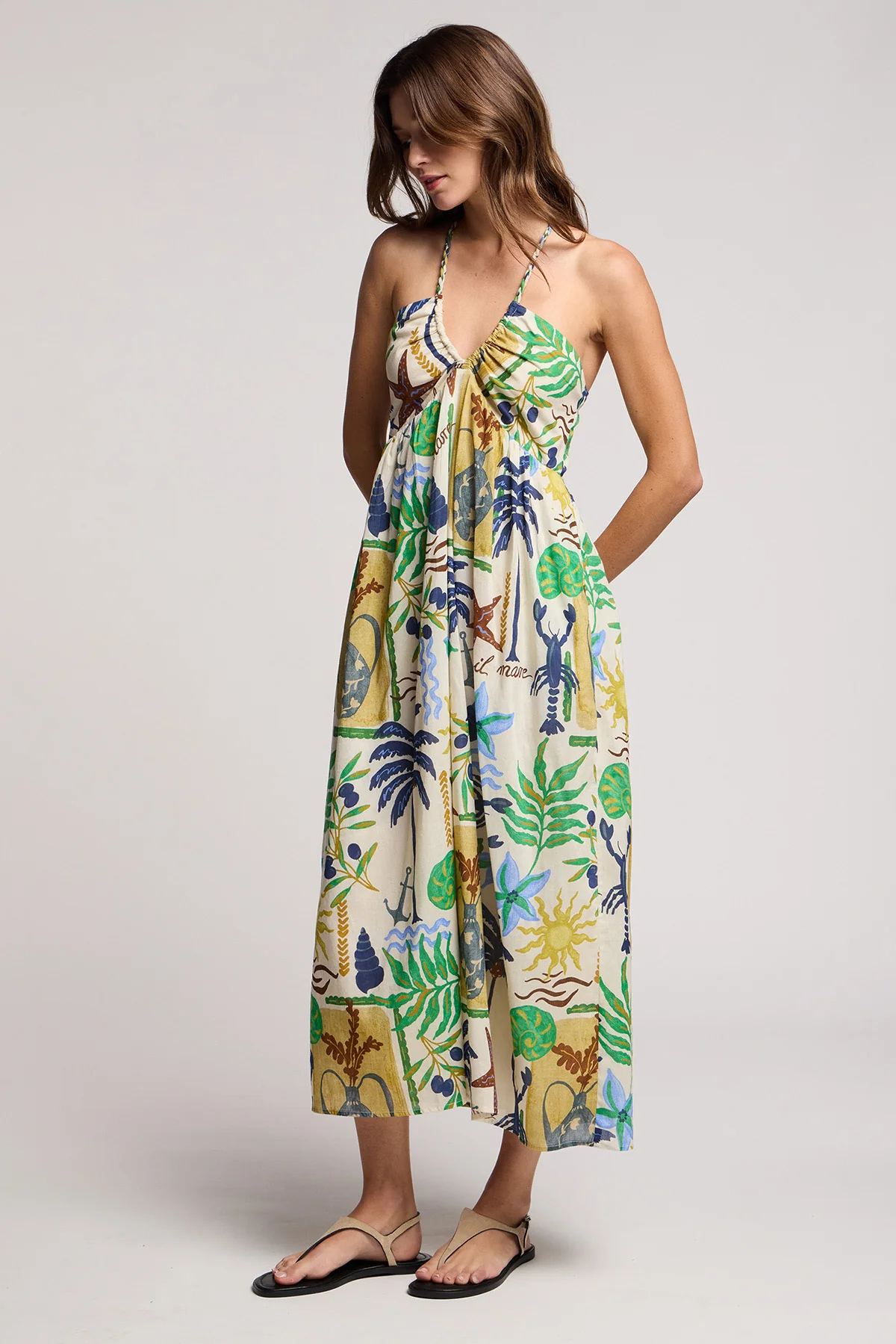 LEYLA DRESS - Image 3