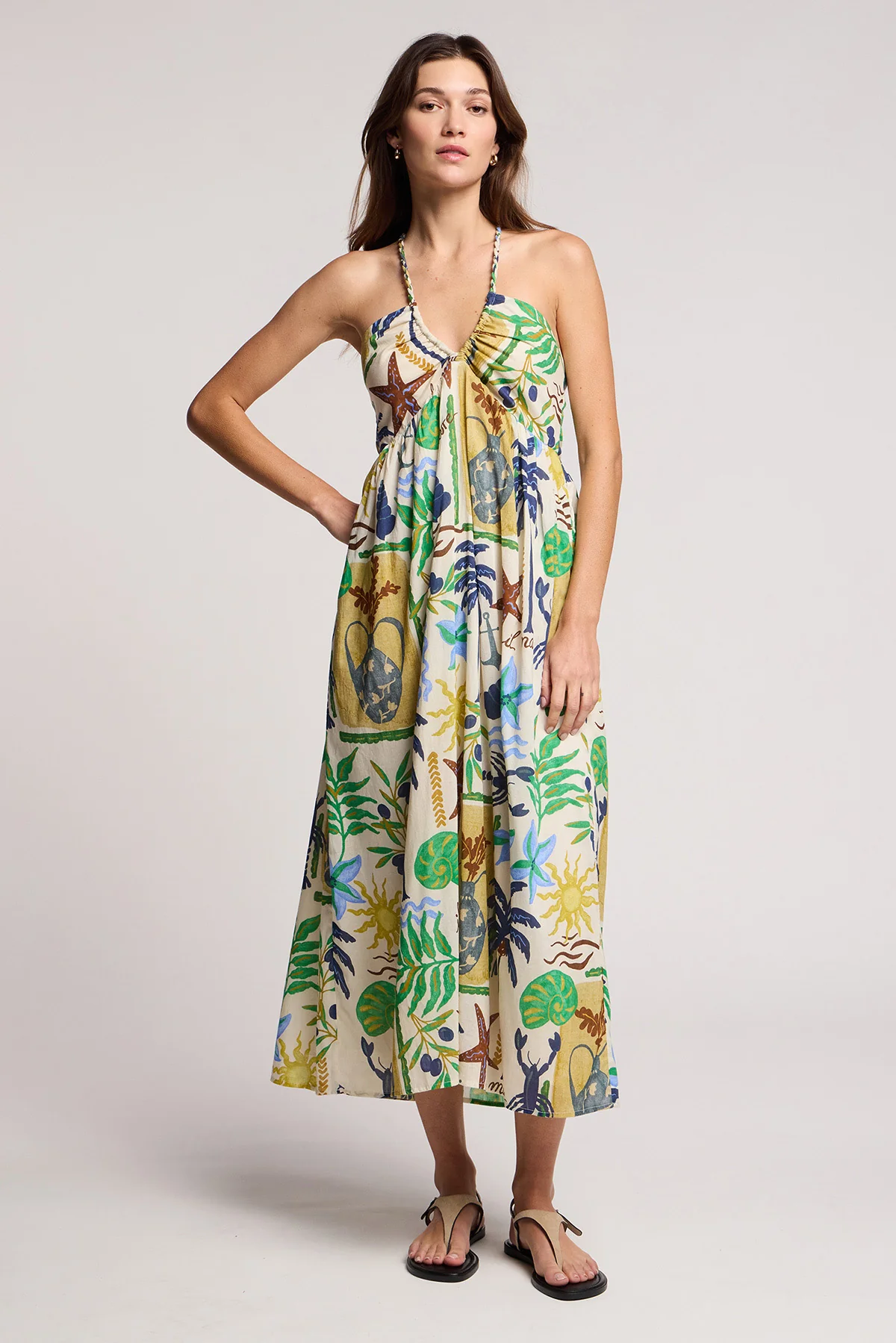 LEYLA DRESS - Image 5