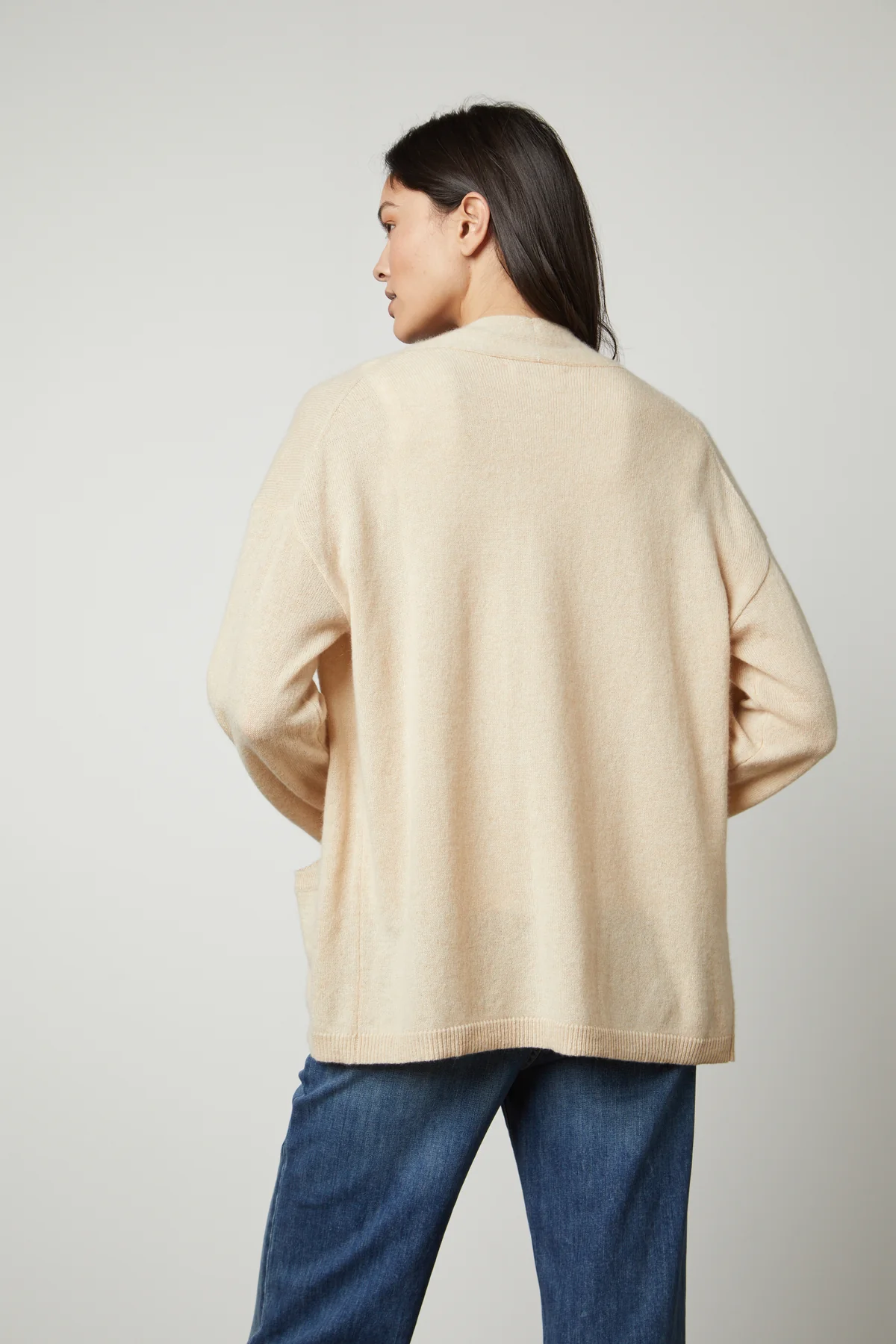 LILA CASHMERE CARDIGAN - Image 8